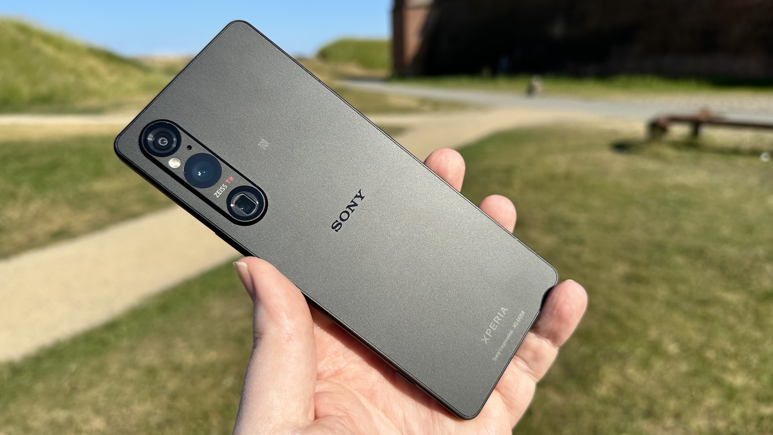 TEST: Sony Xperia 1 V – Sony Xperia 1 V er nesten perfekt