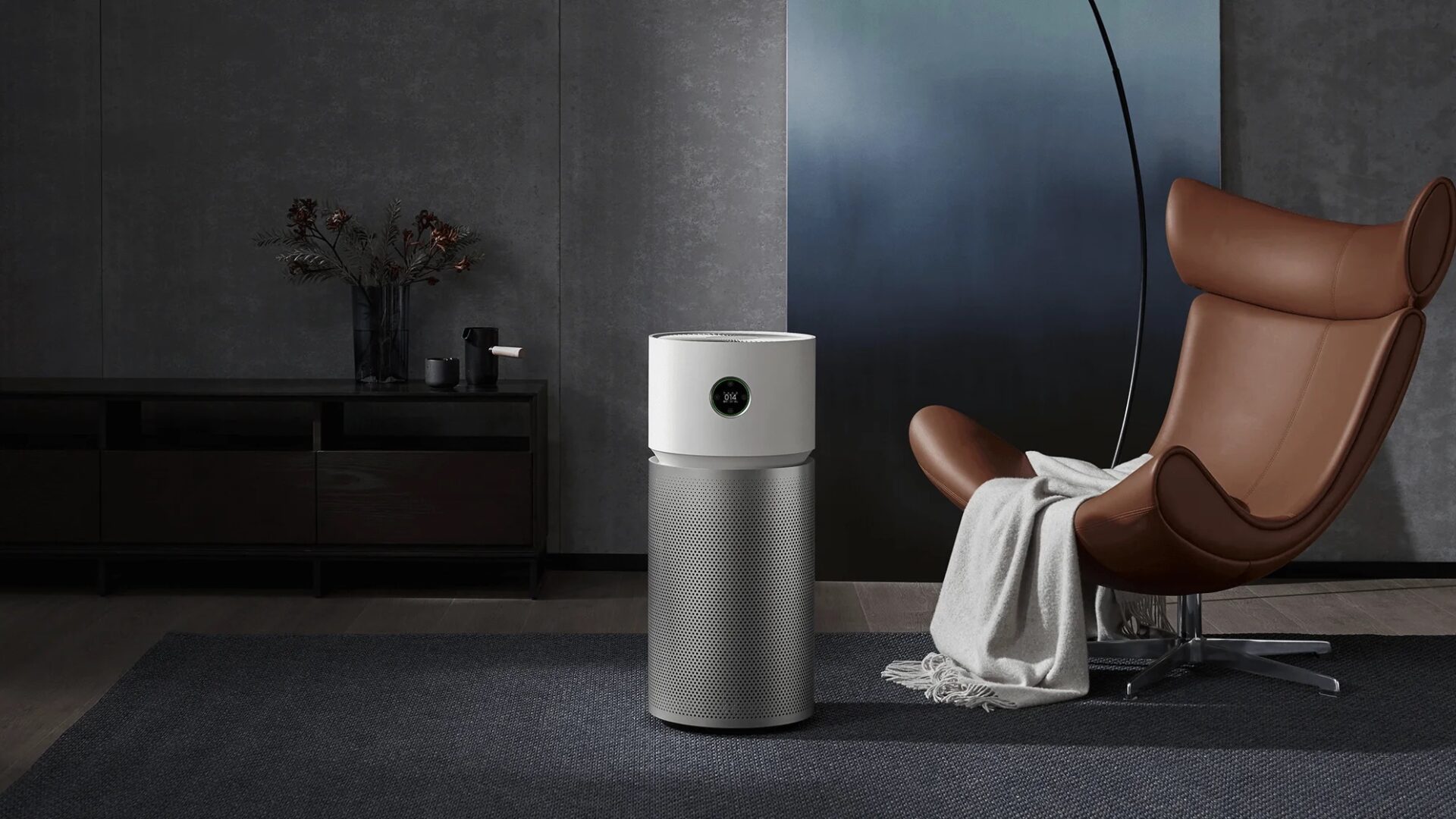 Xiaomi Smart Air Purifier Elite setter ny standard for luftrensere