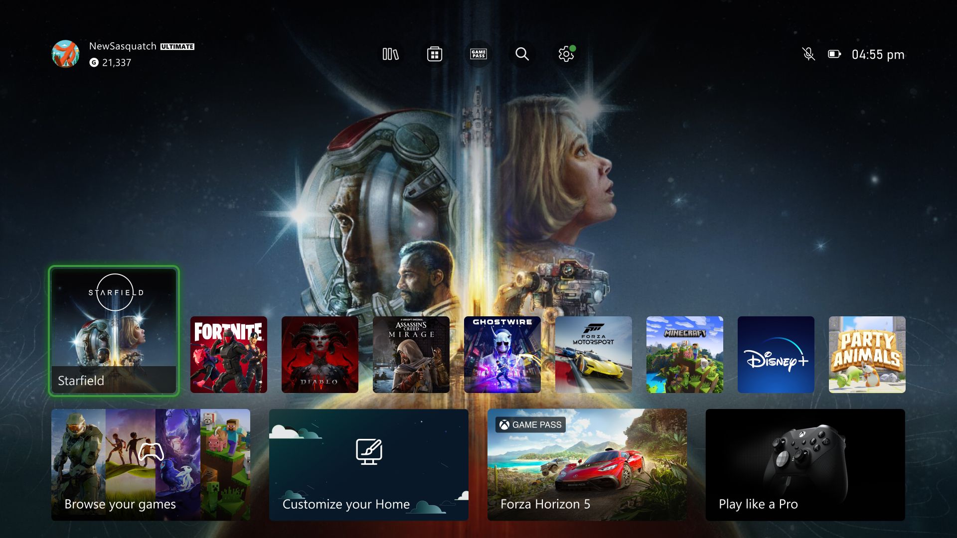 Nå er det nye Xbox-grensesnittet tilgjengelig