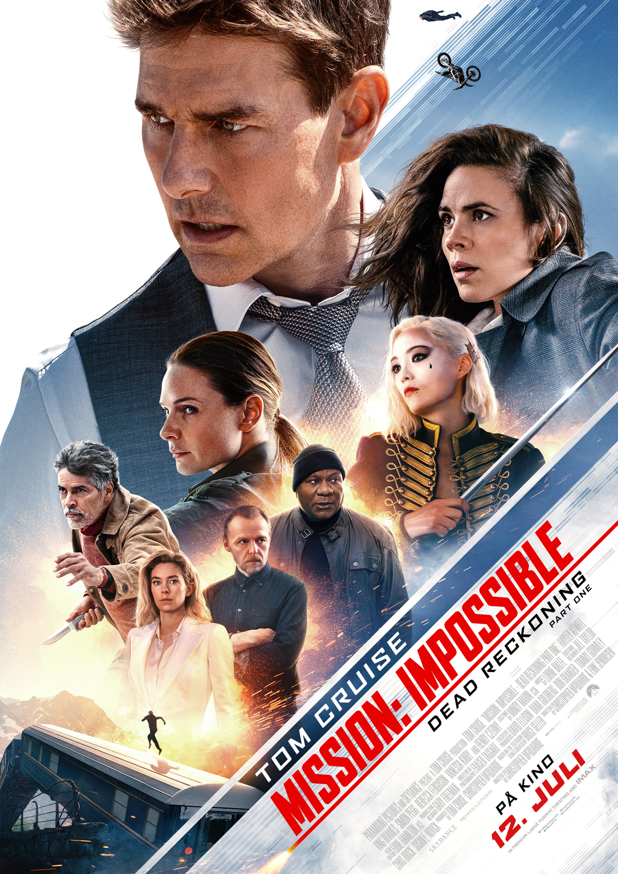 Mission: Impossible – Dead Reckoning 47