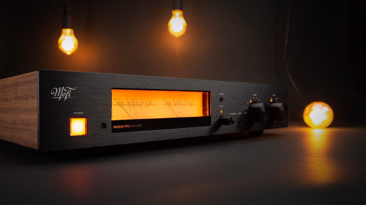 MoFi MasterPhono forforsterker