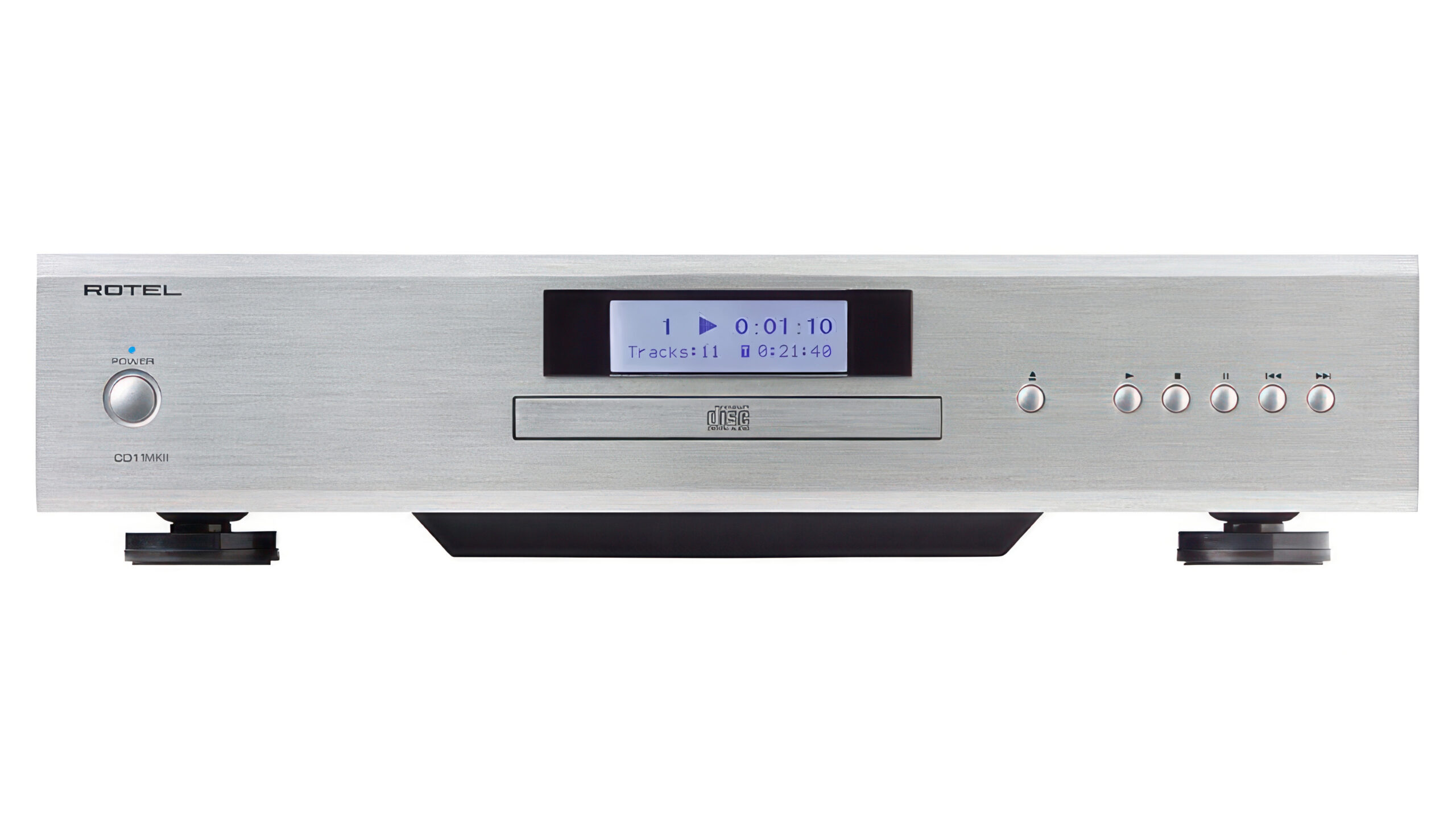 Rotel cd11mkii