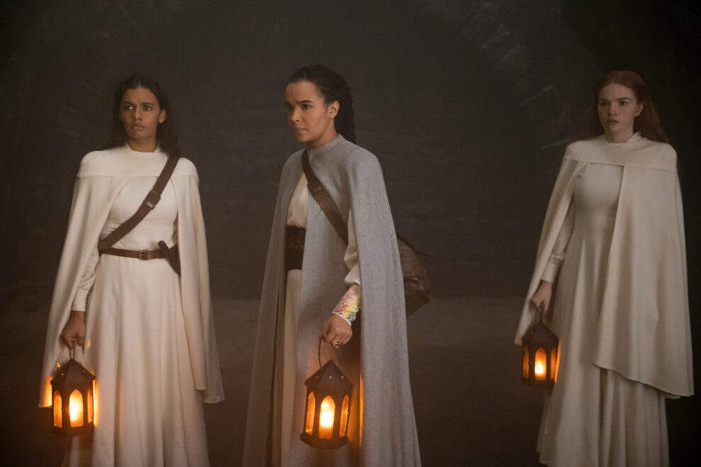 The Wheel of Time Season 2