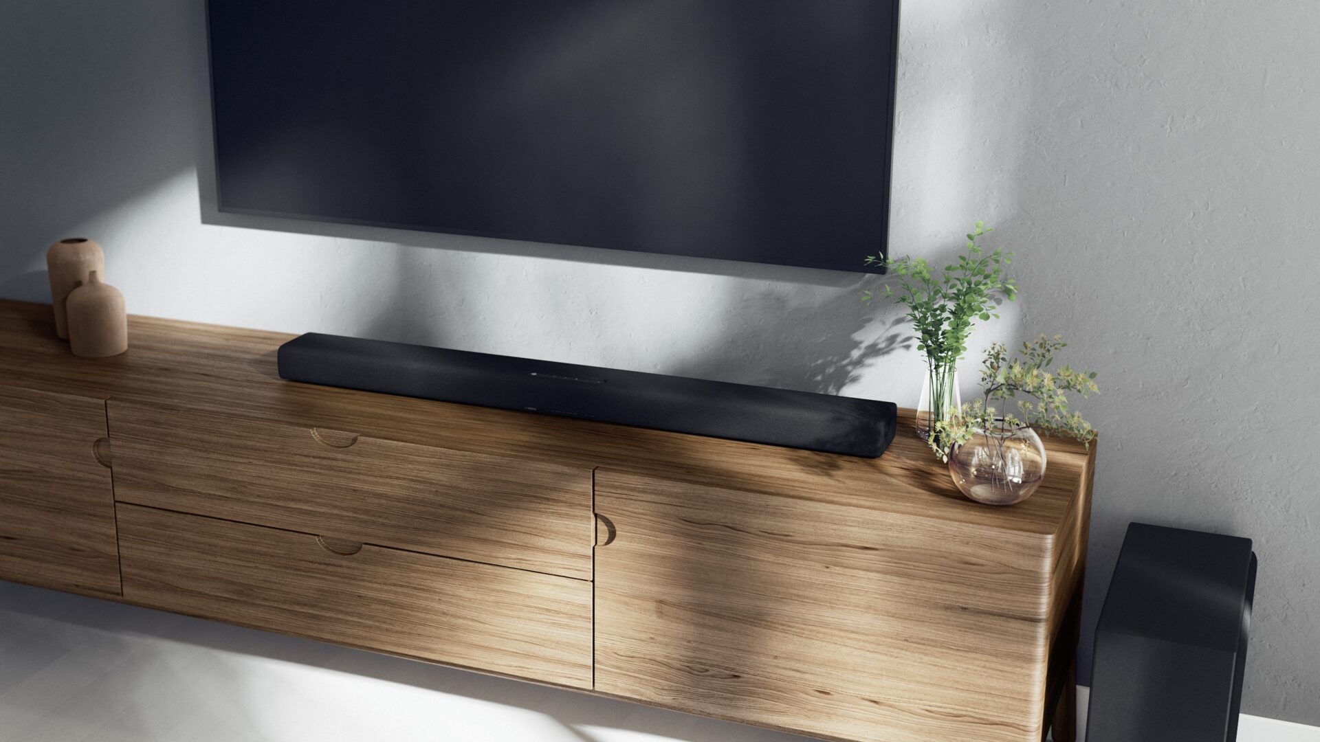 Yamaha lanserer True X – slanke lydplanker med Dolby Atmos