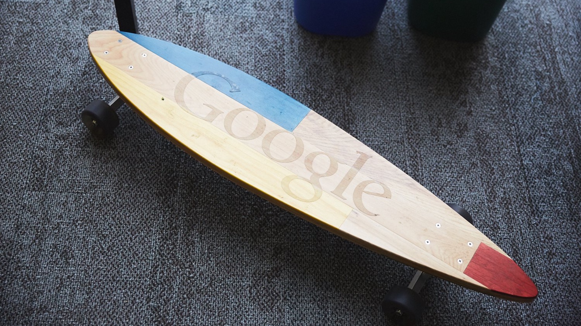 Fra i dag er Google Bard klar for Norge