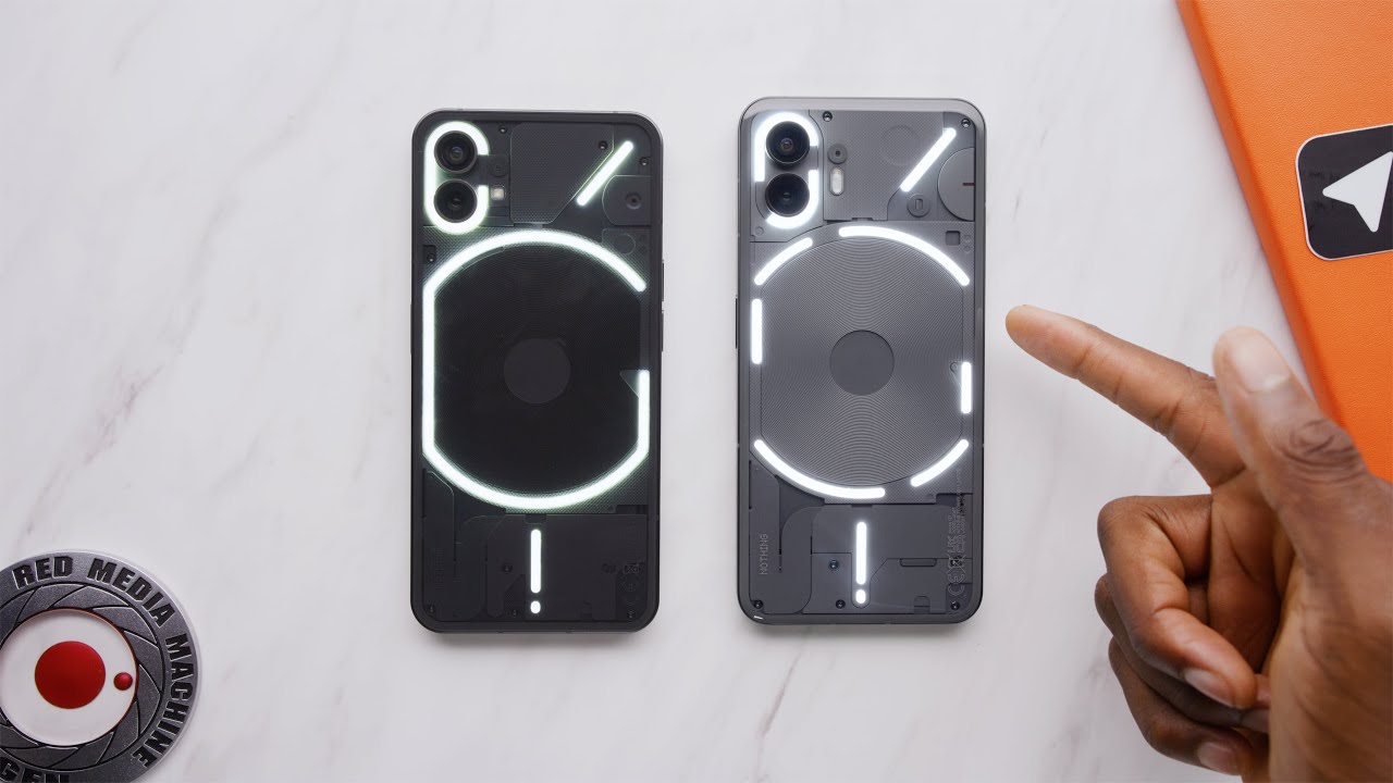 Dope Tech viser flere detaljer om Nothing Phone (2)