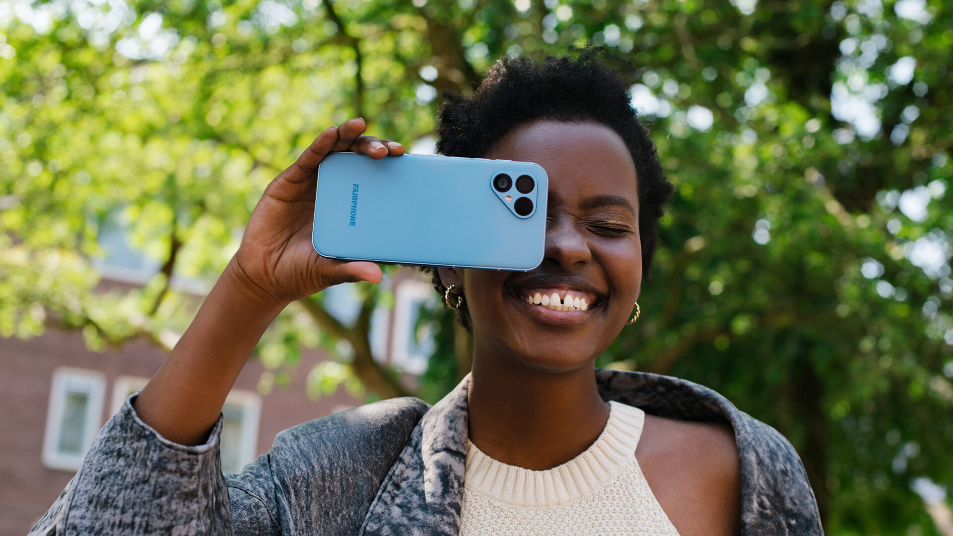 Fairphone 5 kan du reparere på egenhånd