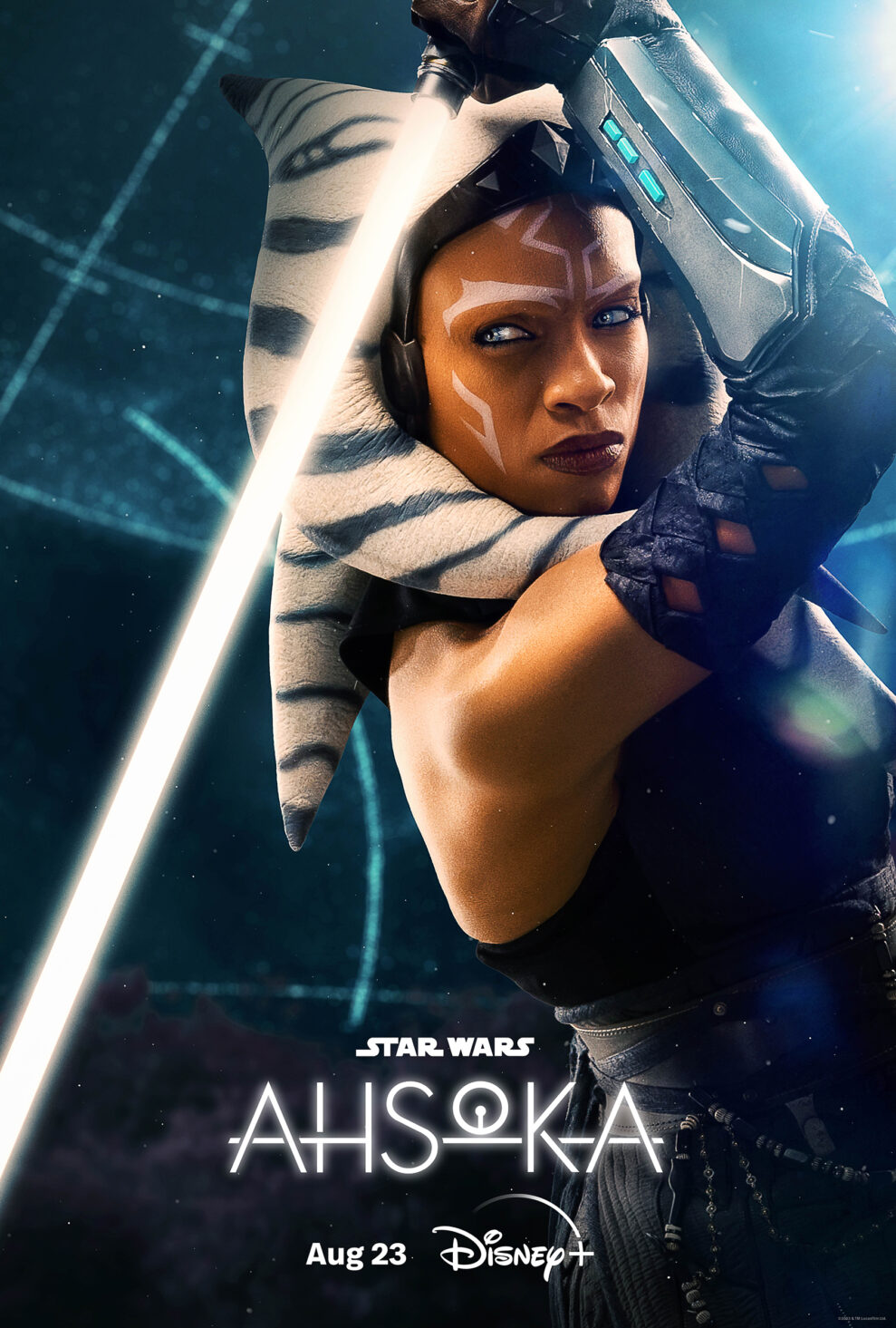 STAR WARS: AHSOKA