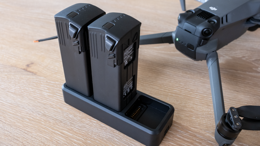 DJI Mavic 3 Pro batterier