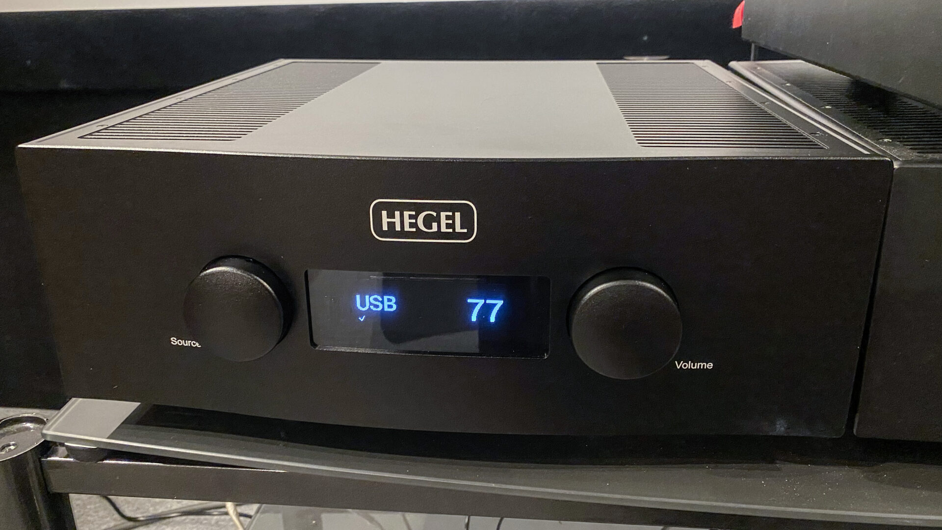 Hegel H600 får Chromecast innebygd