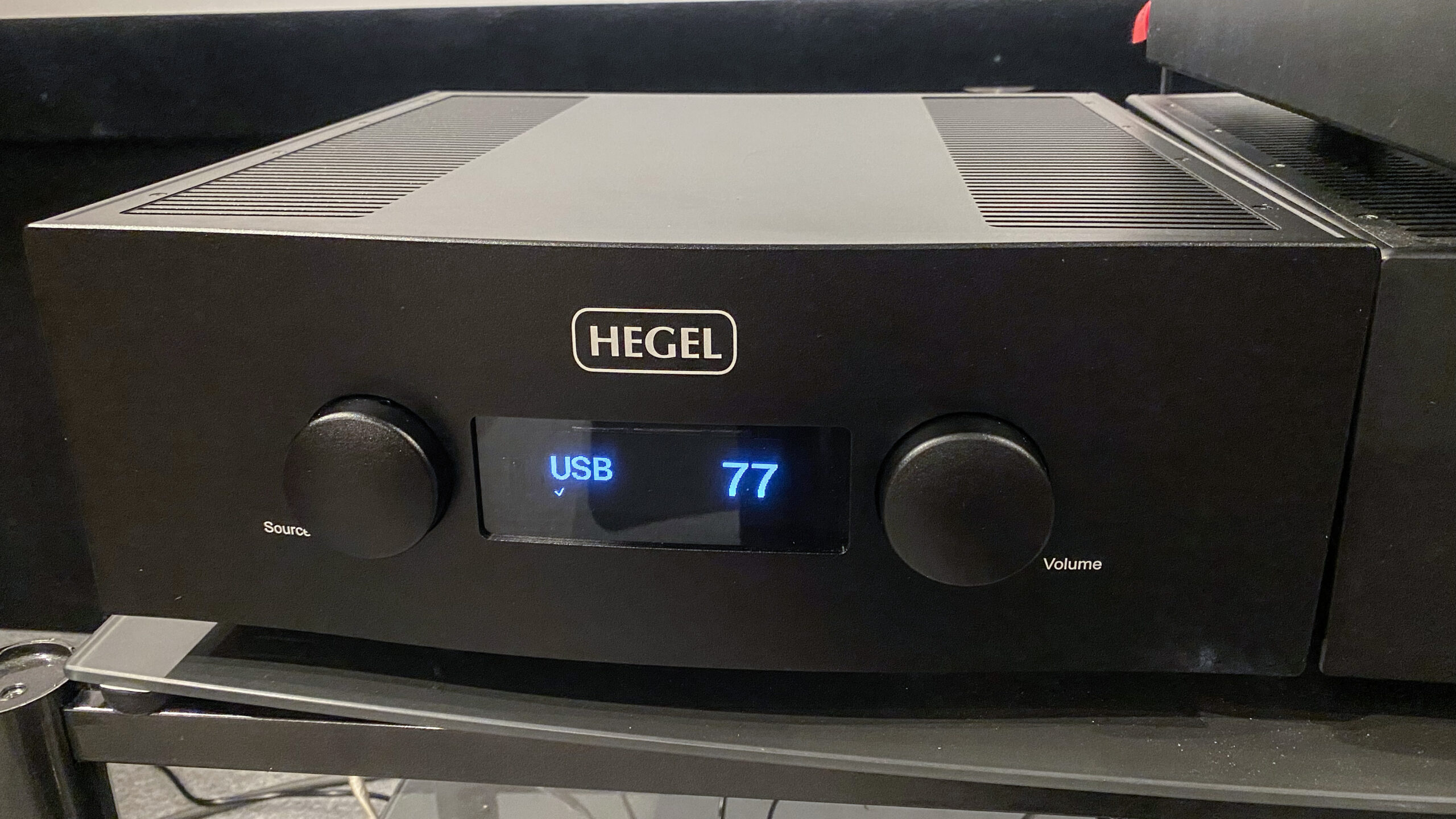 Hegel H600 GeirNordby