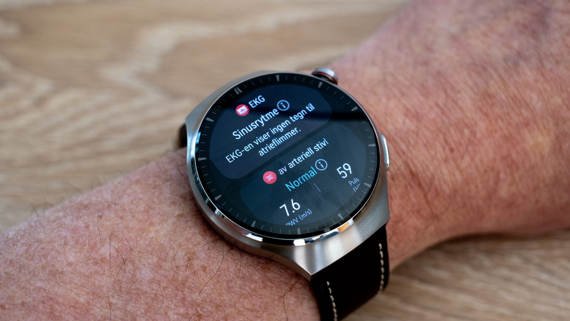 Huawei Watch 4 Pro