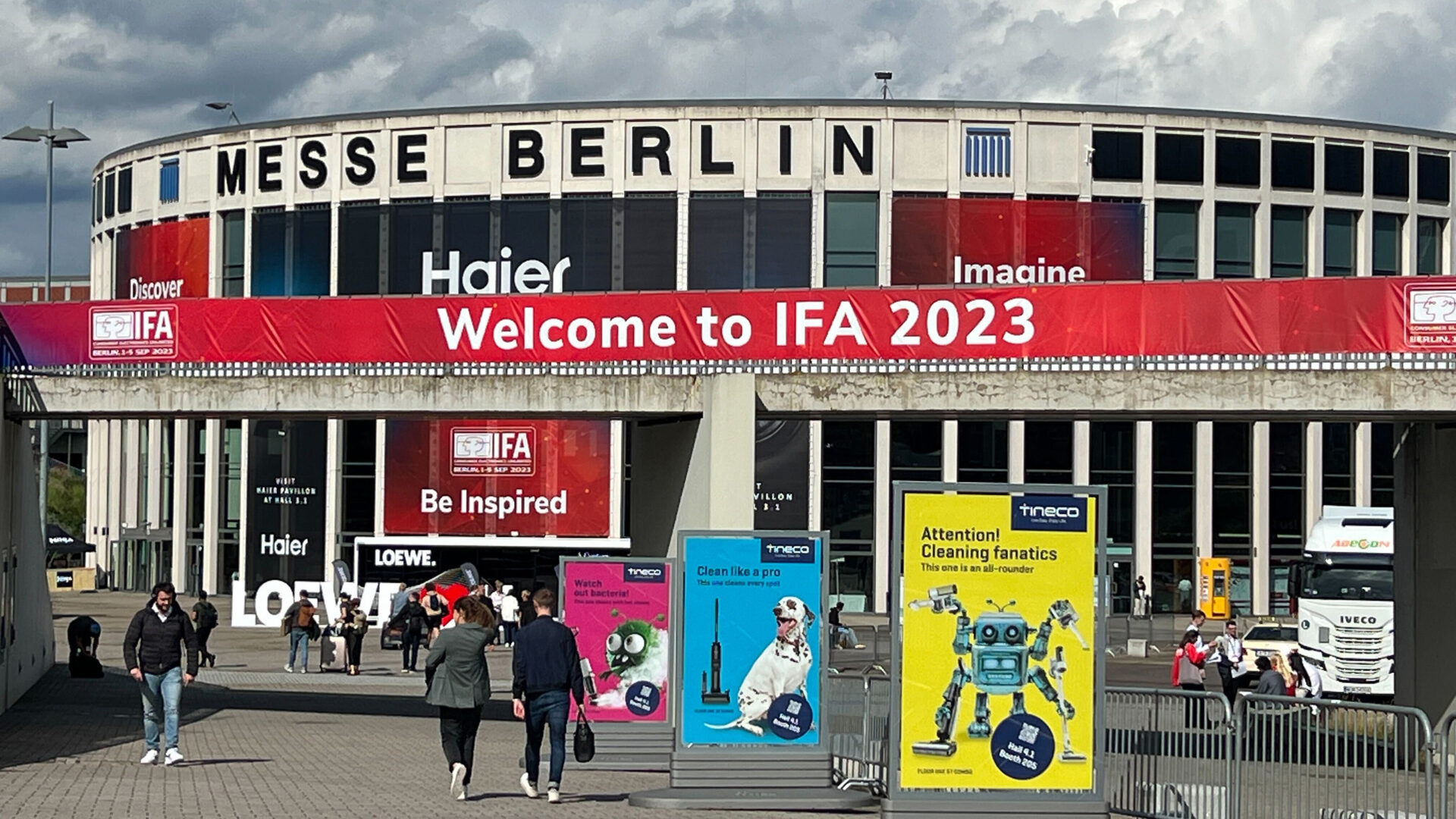 IFA 2023 begynner i dag!