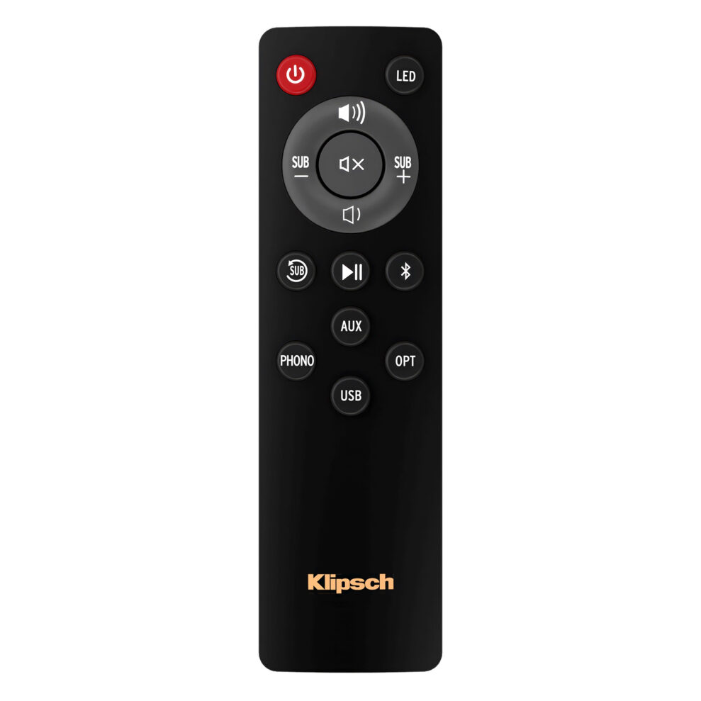 Klipsch R-40PM R-50PM-Remote