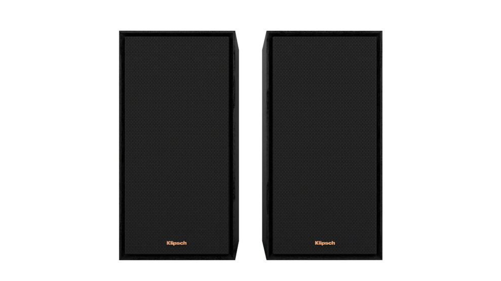 Klipsch R-50PM-Pair-Front-Grille