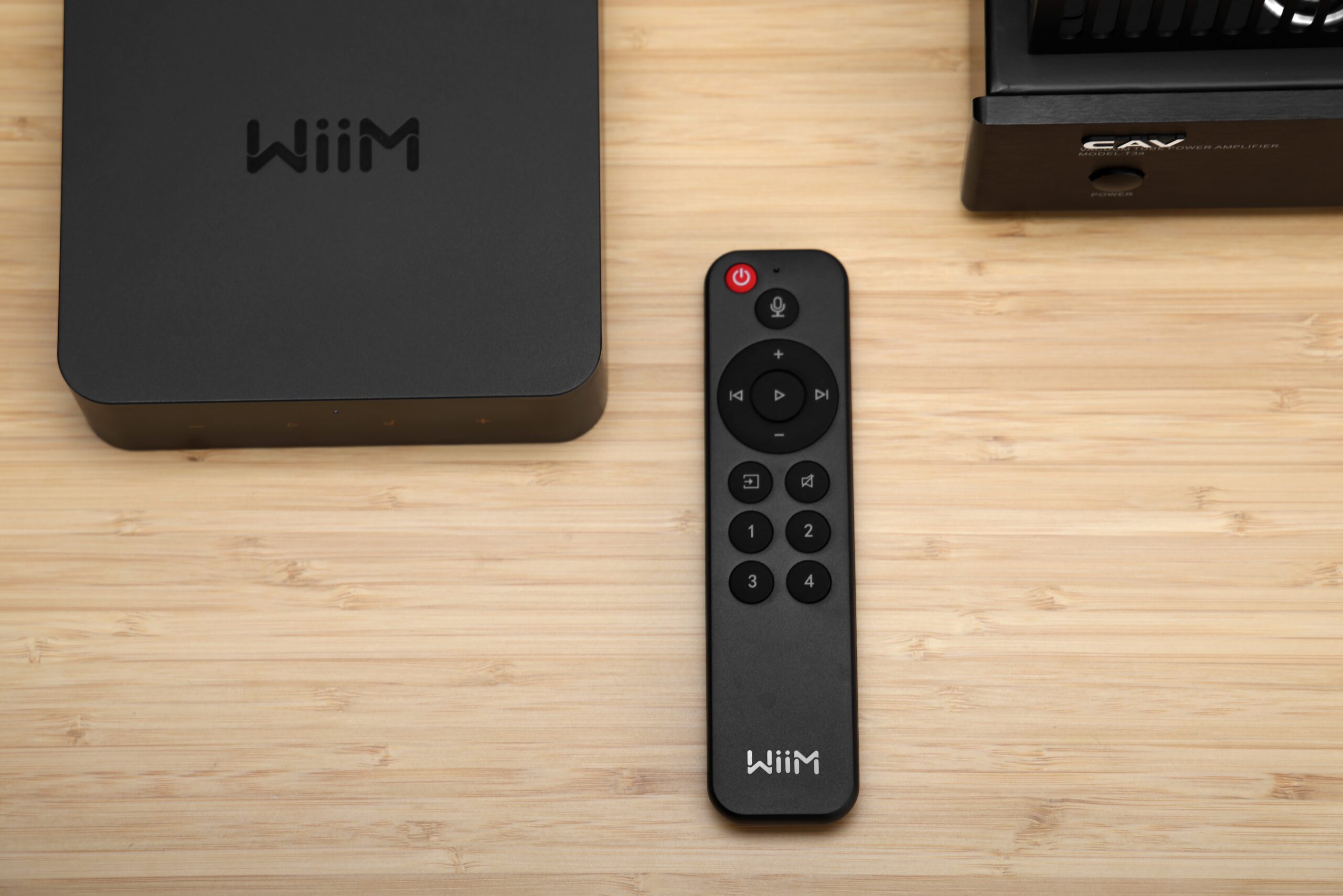 Wiim Pro Plus Streamer is a killer value 