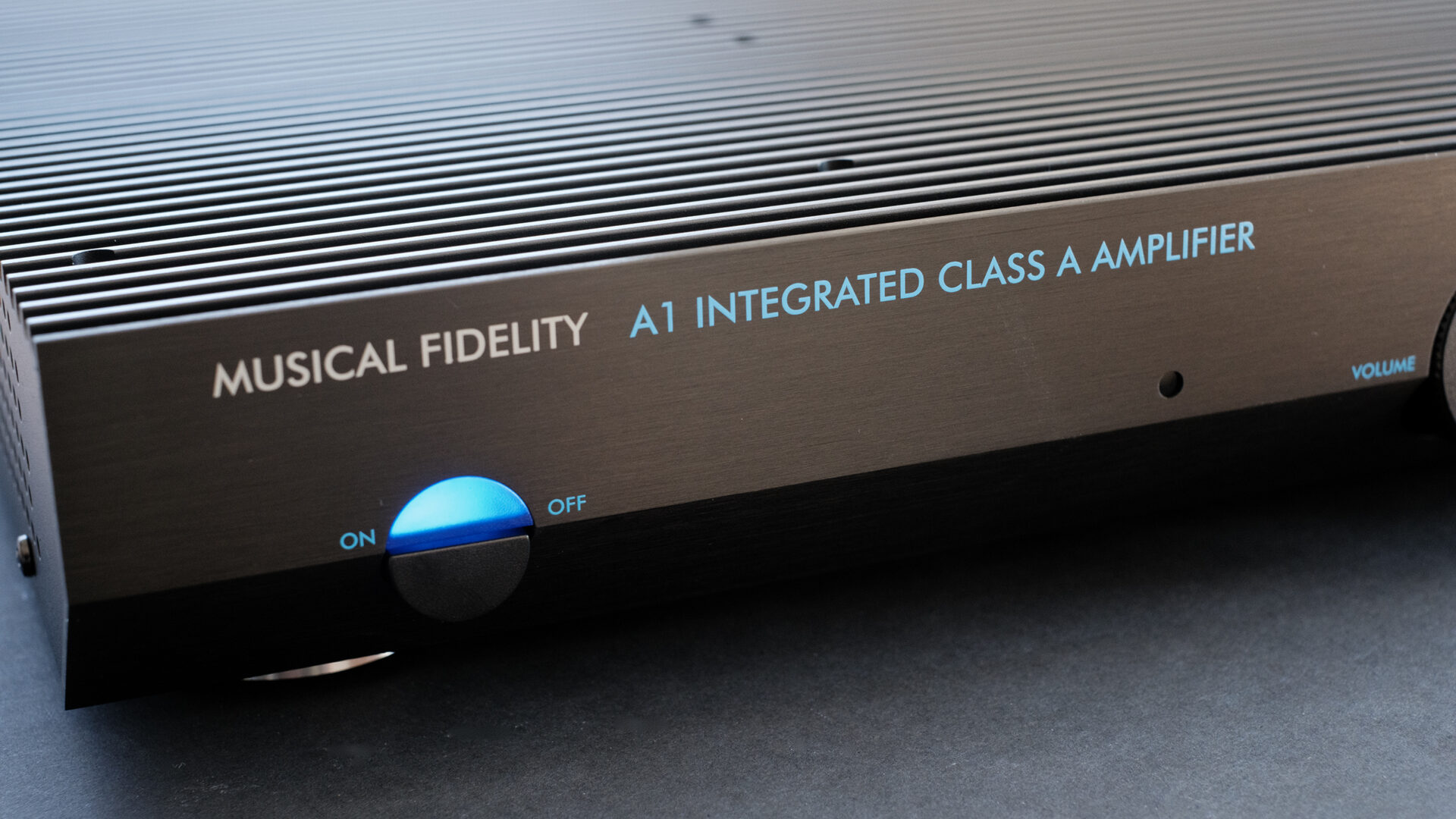 Musical Fidelity A1