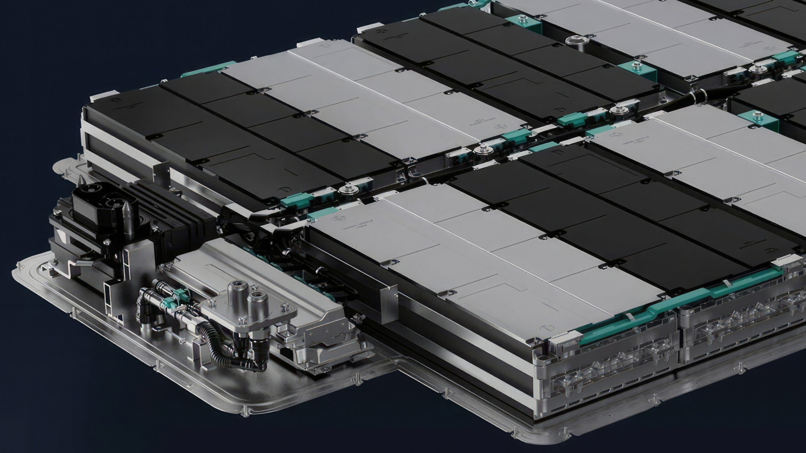 NIO battery- enhanced