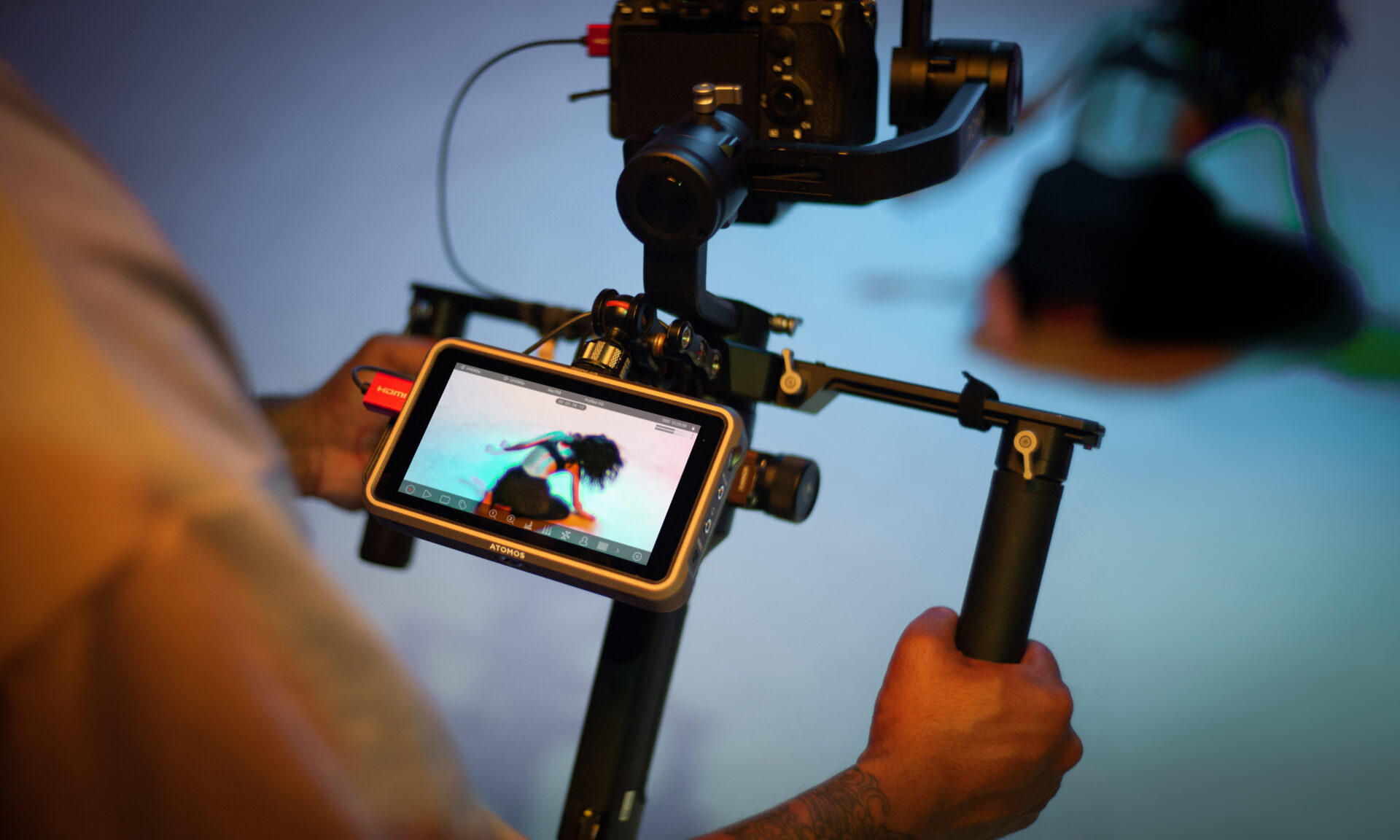 Atomos Ninja Ultra skjermopptaker