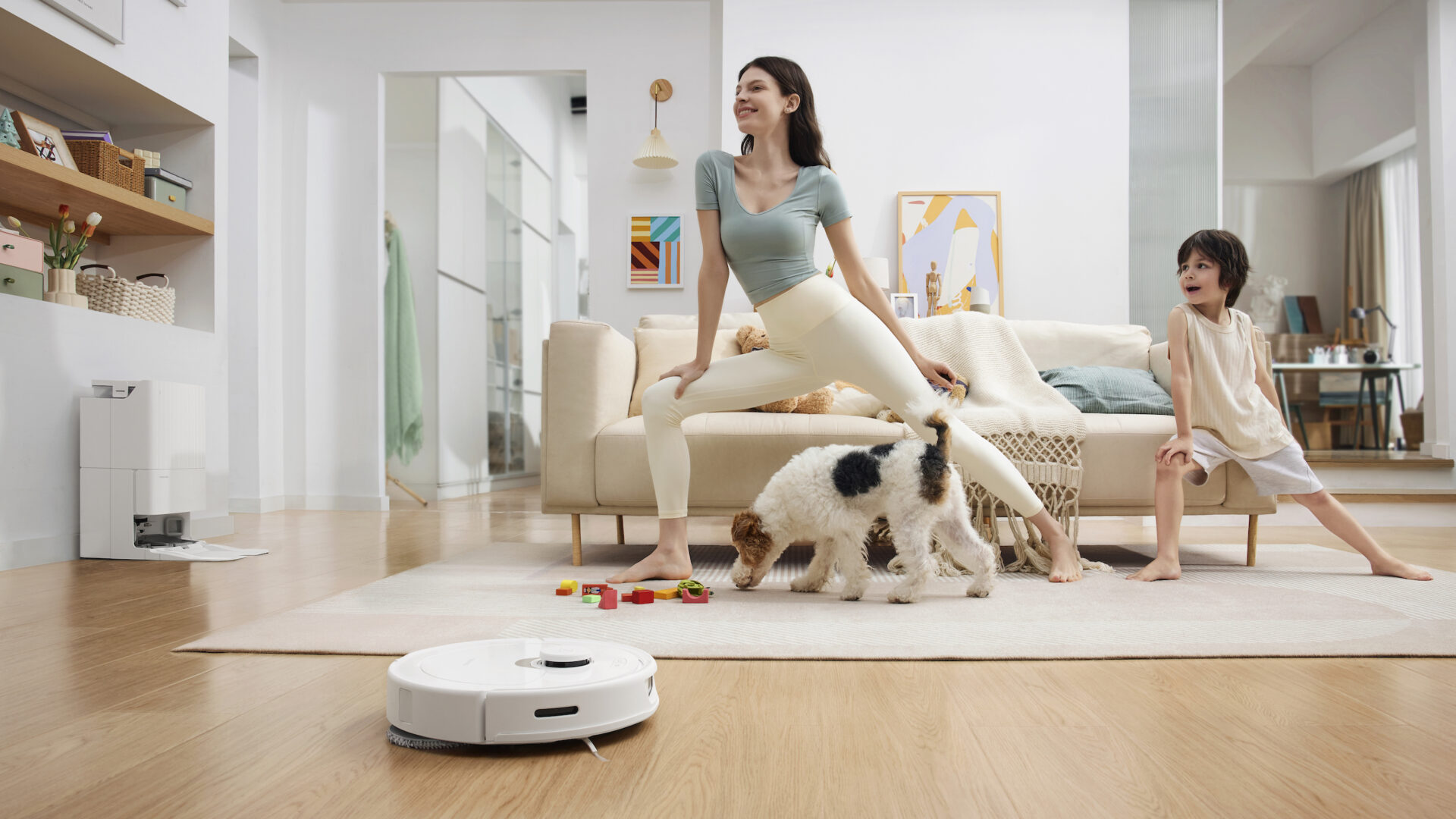 Nå kan du kjøpe Roborocks rimelige robotstøvsuger