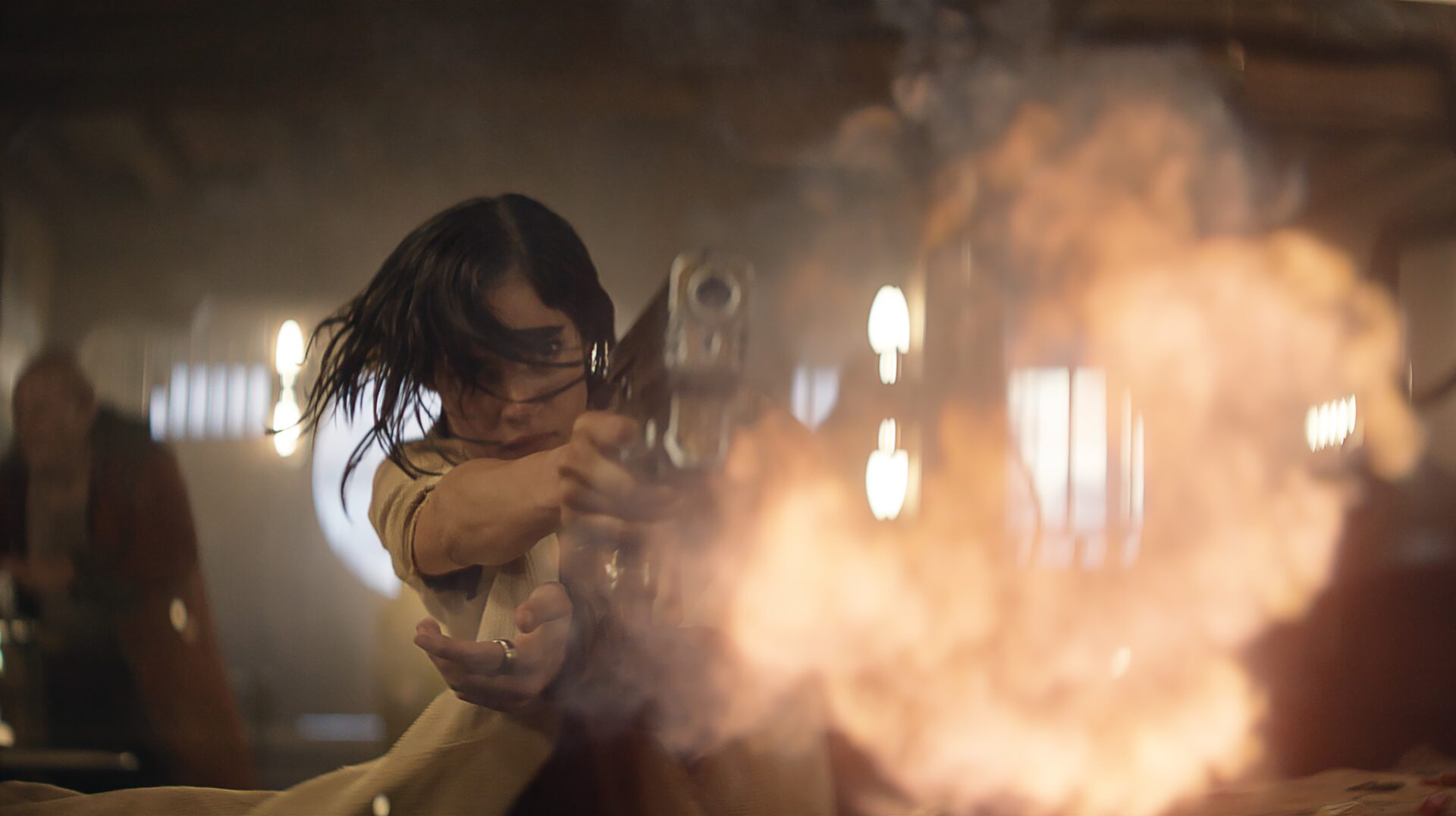 Netflix teaser med Rebel Moon