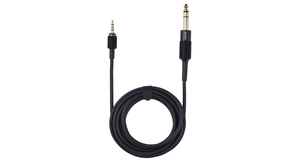 Sony MDR-MV1 cable 2