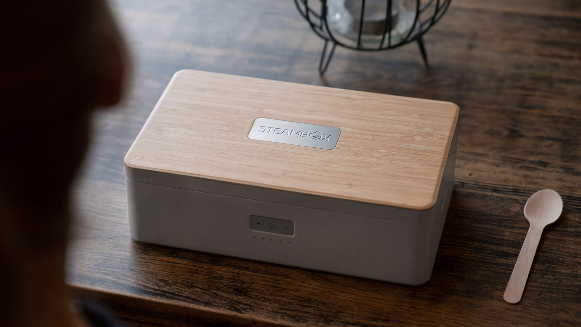 Steambox – elektrisk matboks med damp