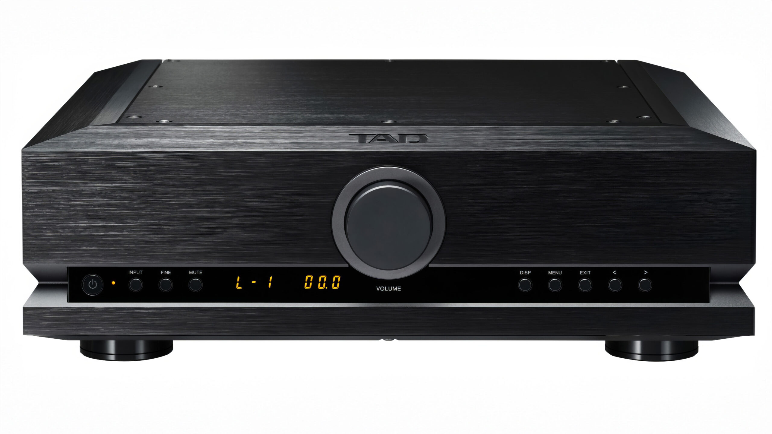 TAD TAD-C1000 black front