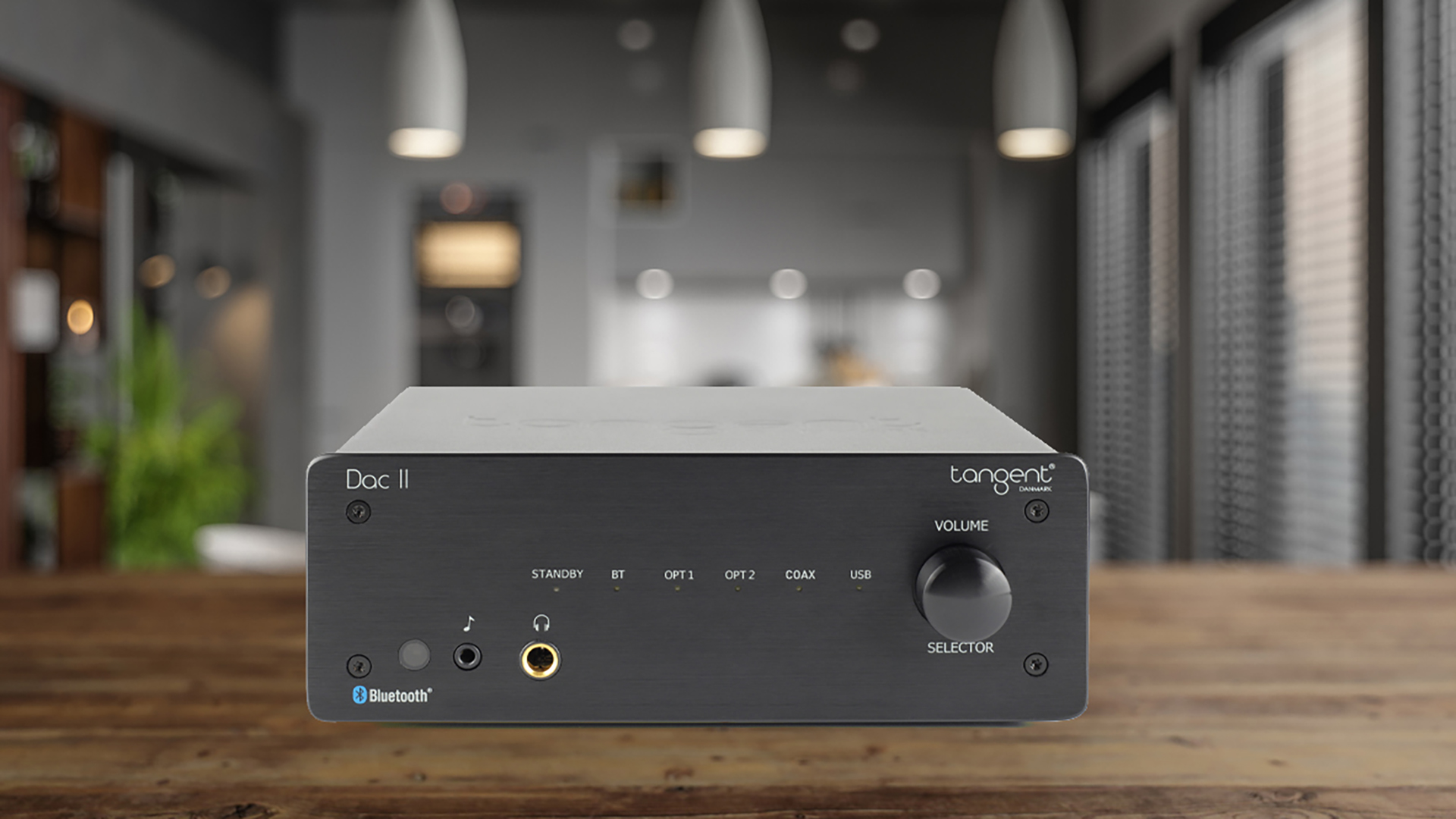 Tangent DAC II