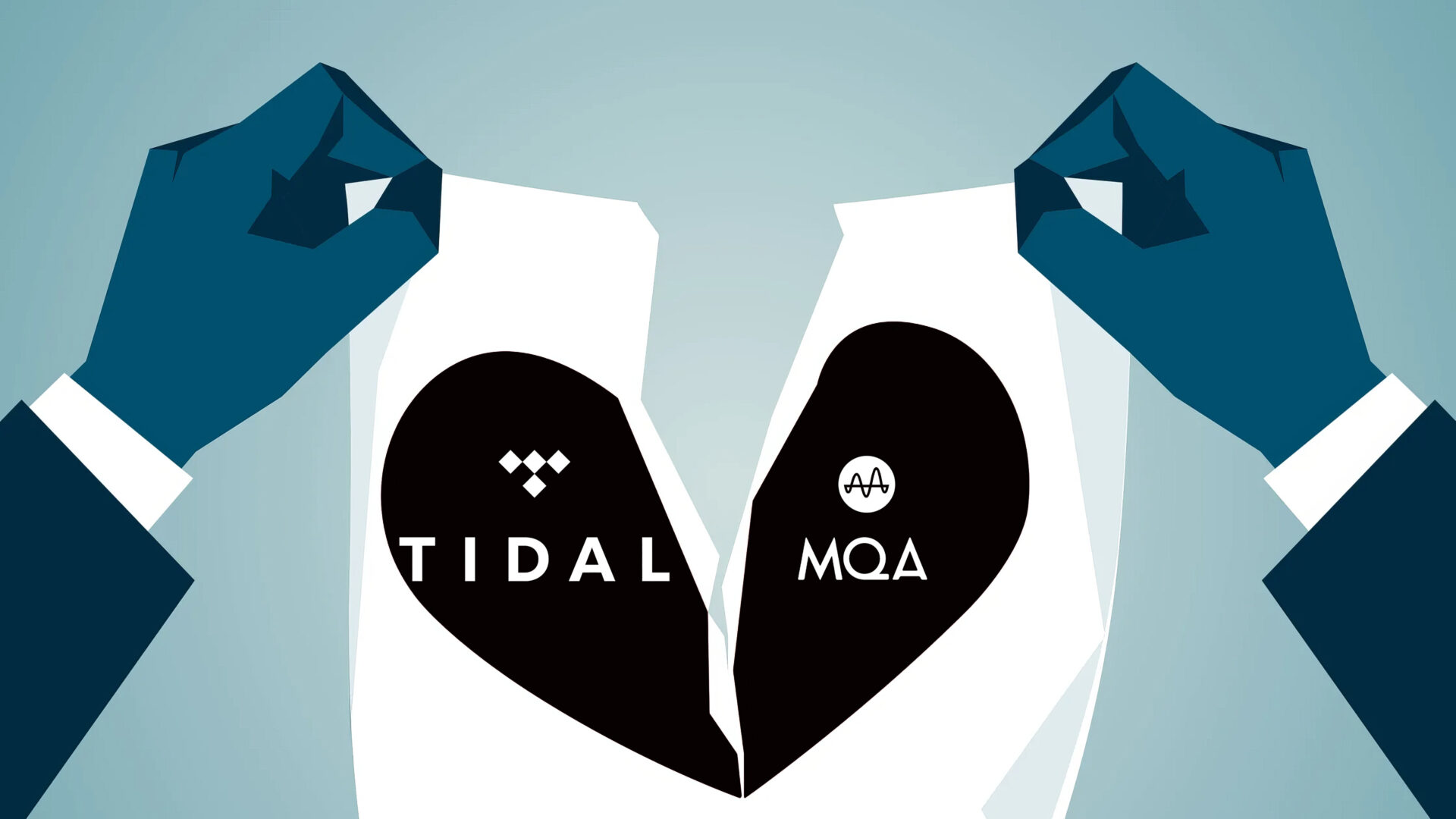 Tidal i hardt vær?