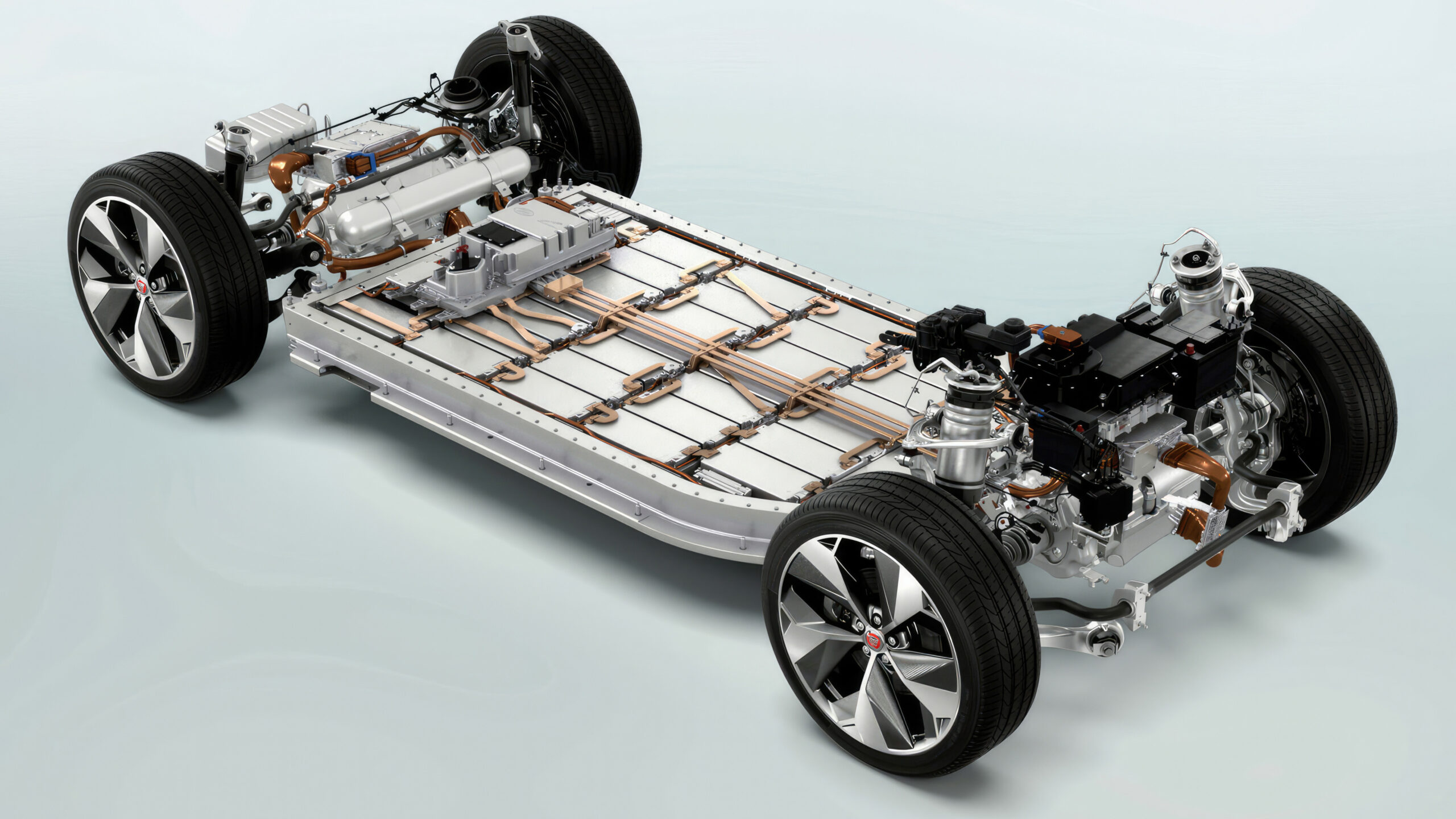 Toyota EV platform- enhanced