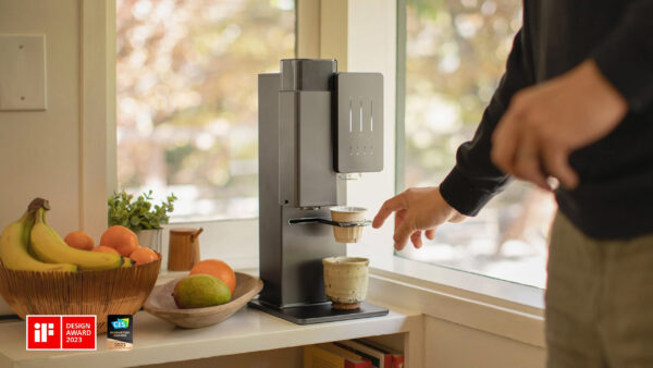 Pour over-kaffe for kresne
