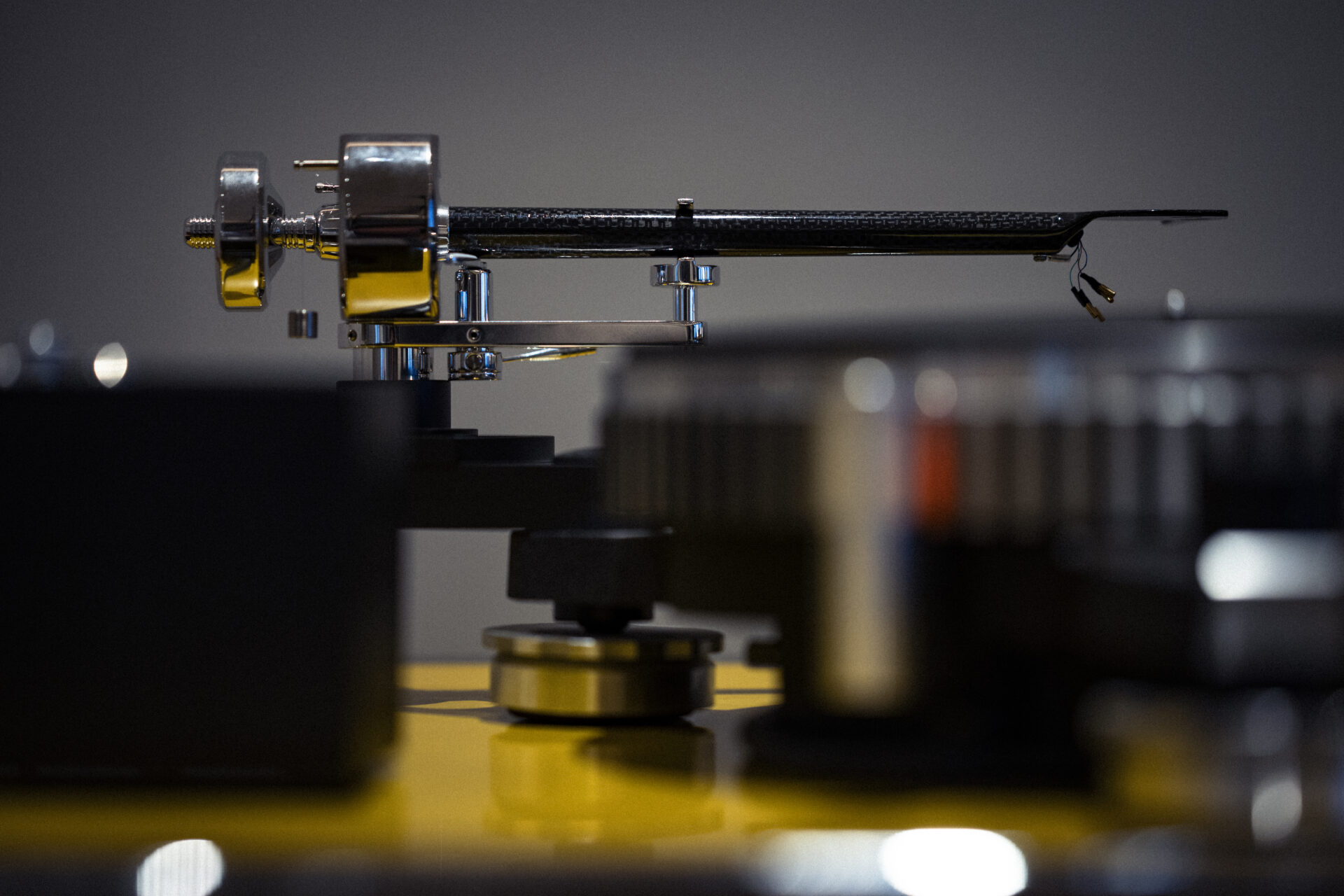 Pro-Ject EVO tonearmer