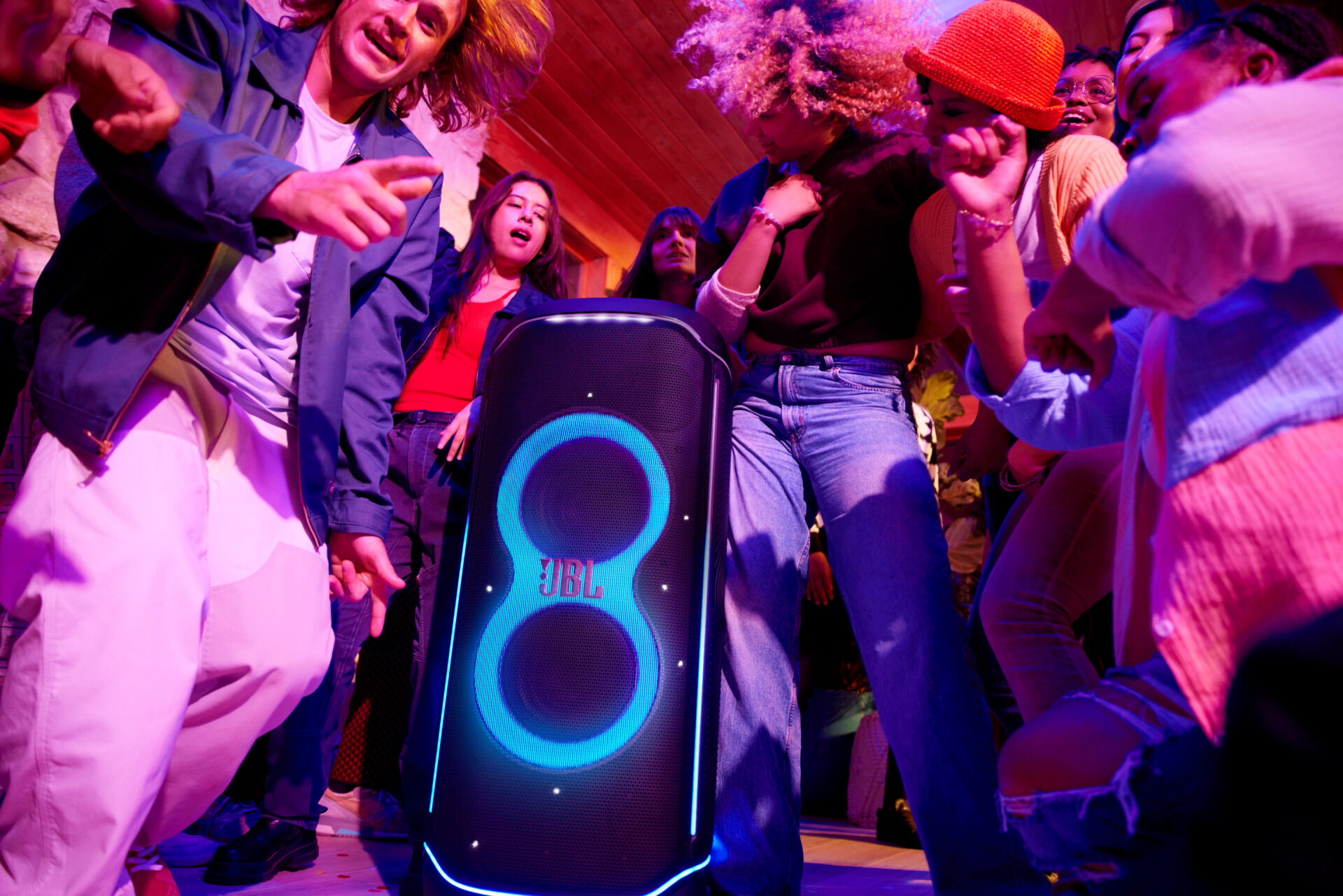 JBL PartyBox Ultimate partyhøyttaler