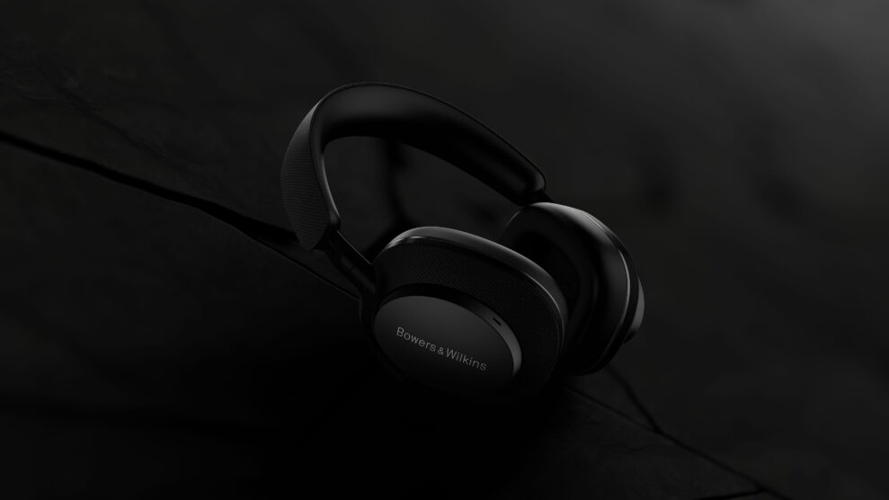 B&W - Px7 S2e anthracite beauty