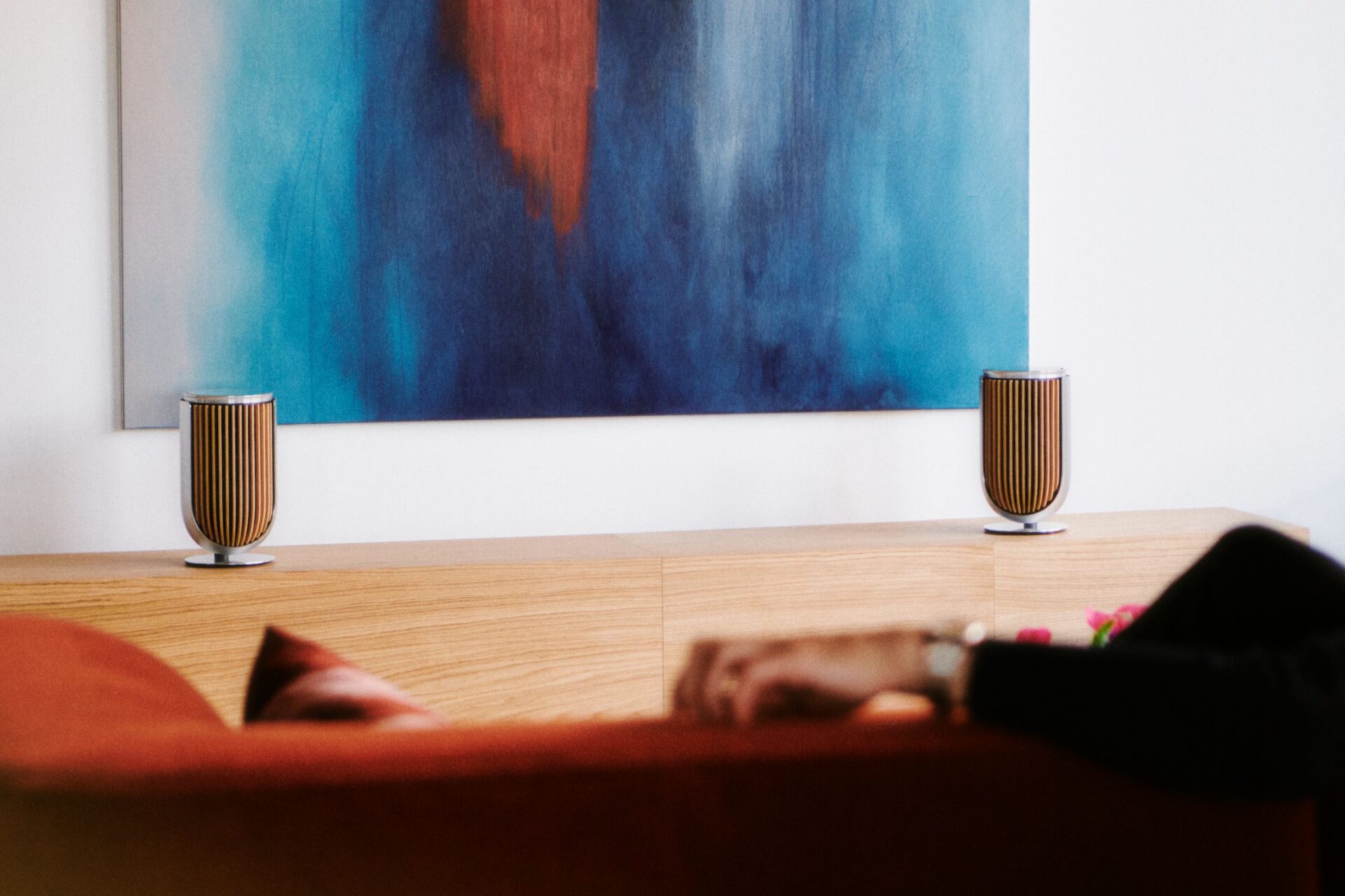 Beolab 8 – ny høyttaler fra Bang & Olufsen