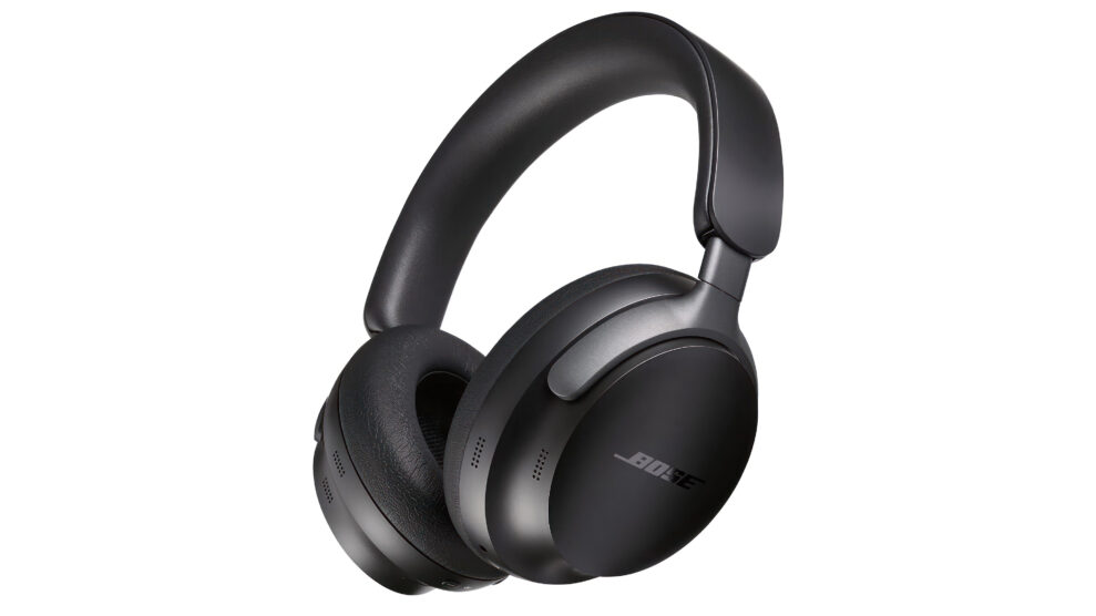 Bose QuietComfort Ultra black