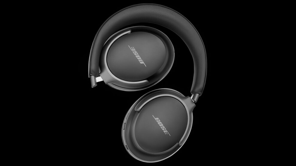 Bose QuietComfort Ultra-folded