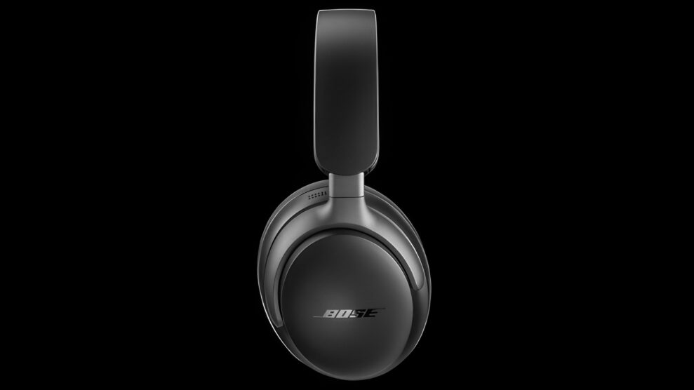 Bose QuietComfort Ultra-side