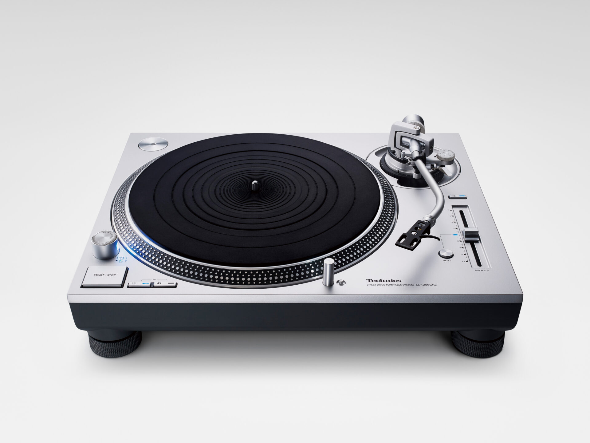 Technics SL-1200GR2 platespiller