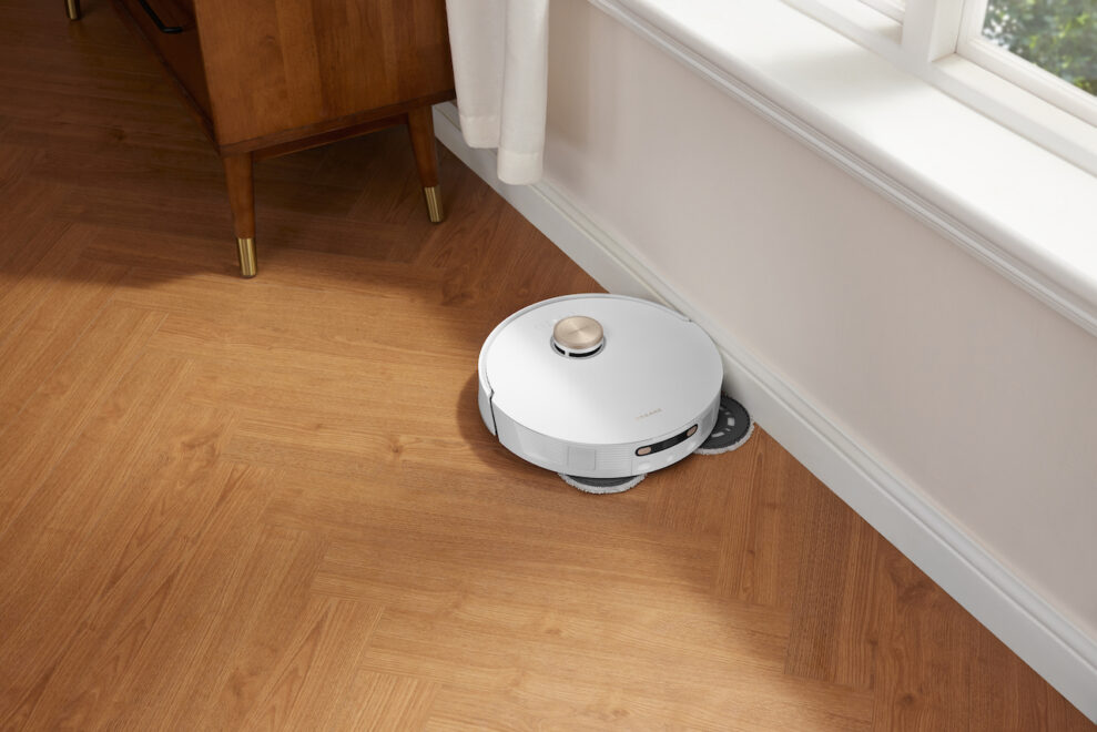 IFA 2023: Dreamebot L20 Ultra topp-robotstøvsuger 2