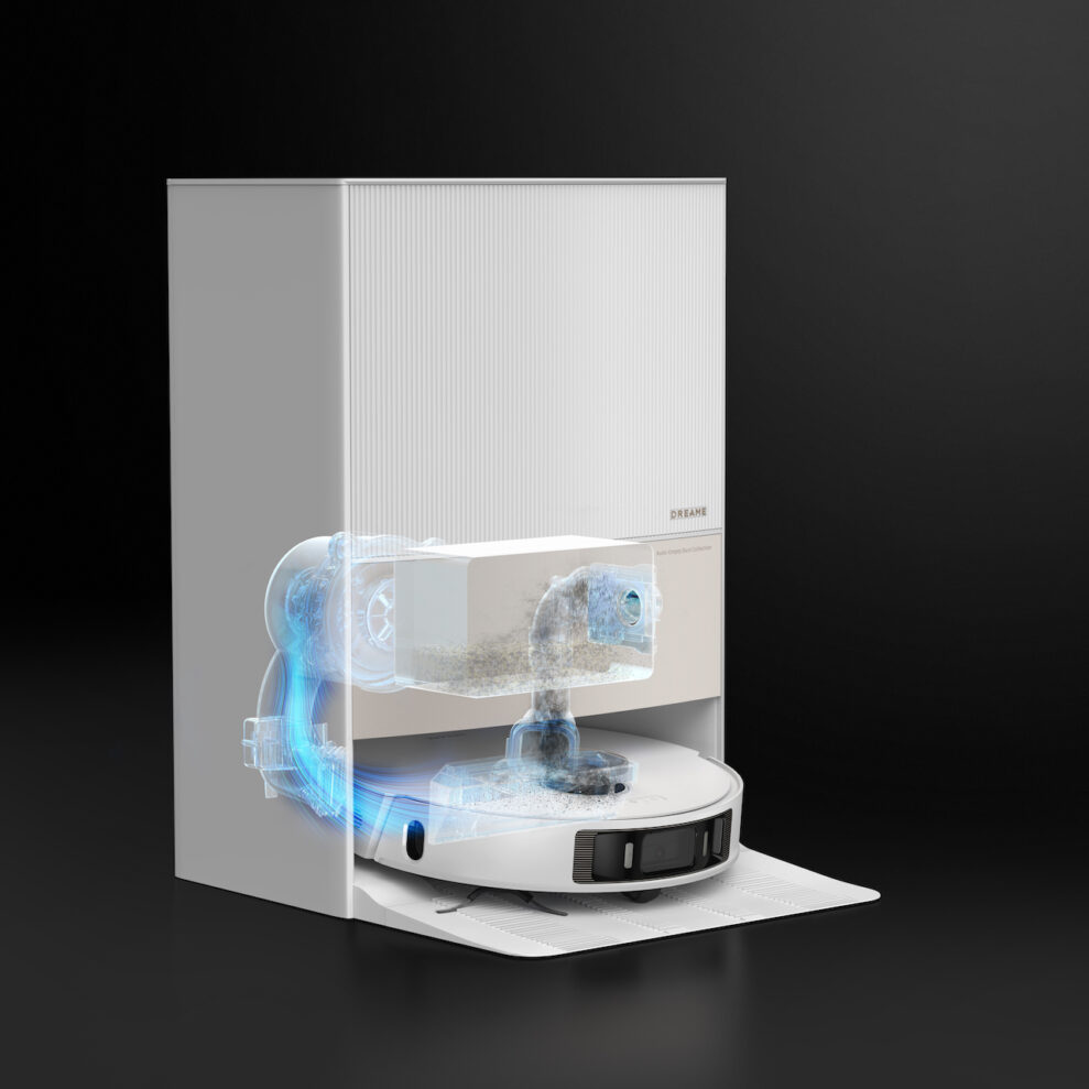 Dreamebot-L20-Ultra-Auto-Empty-White