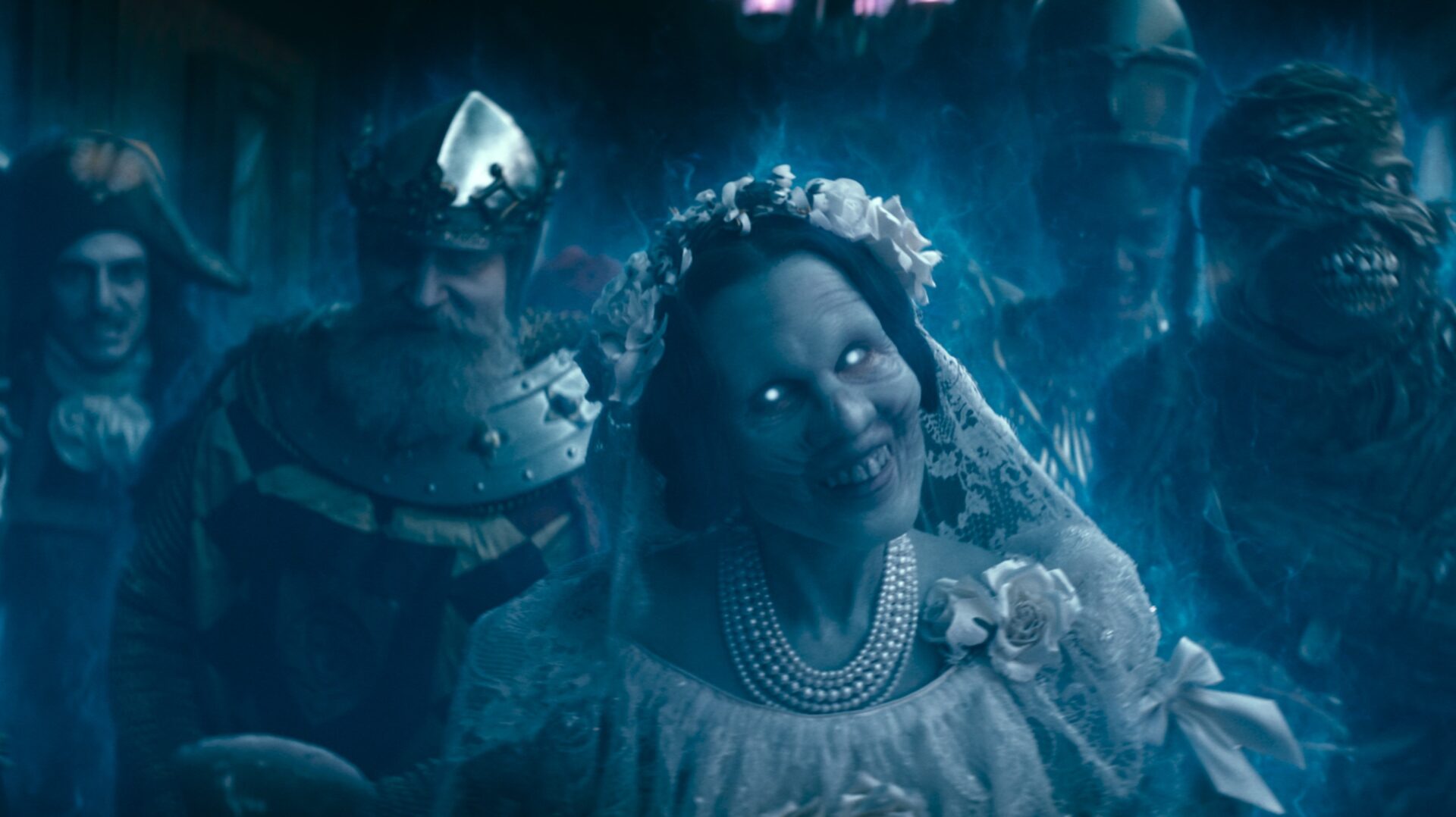 Haunted Mansion kommer til Disney+