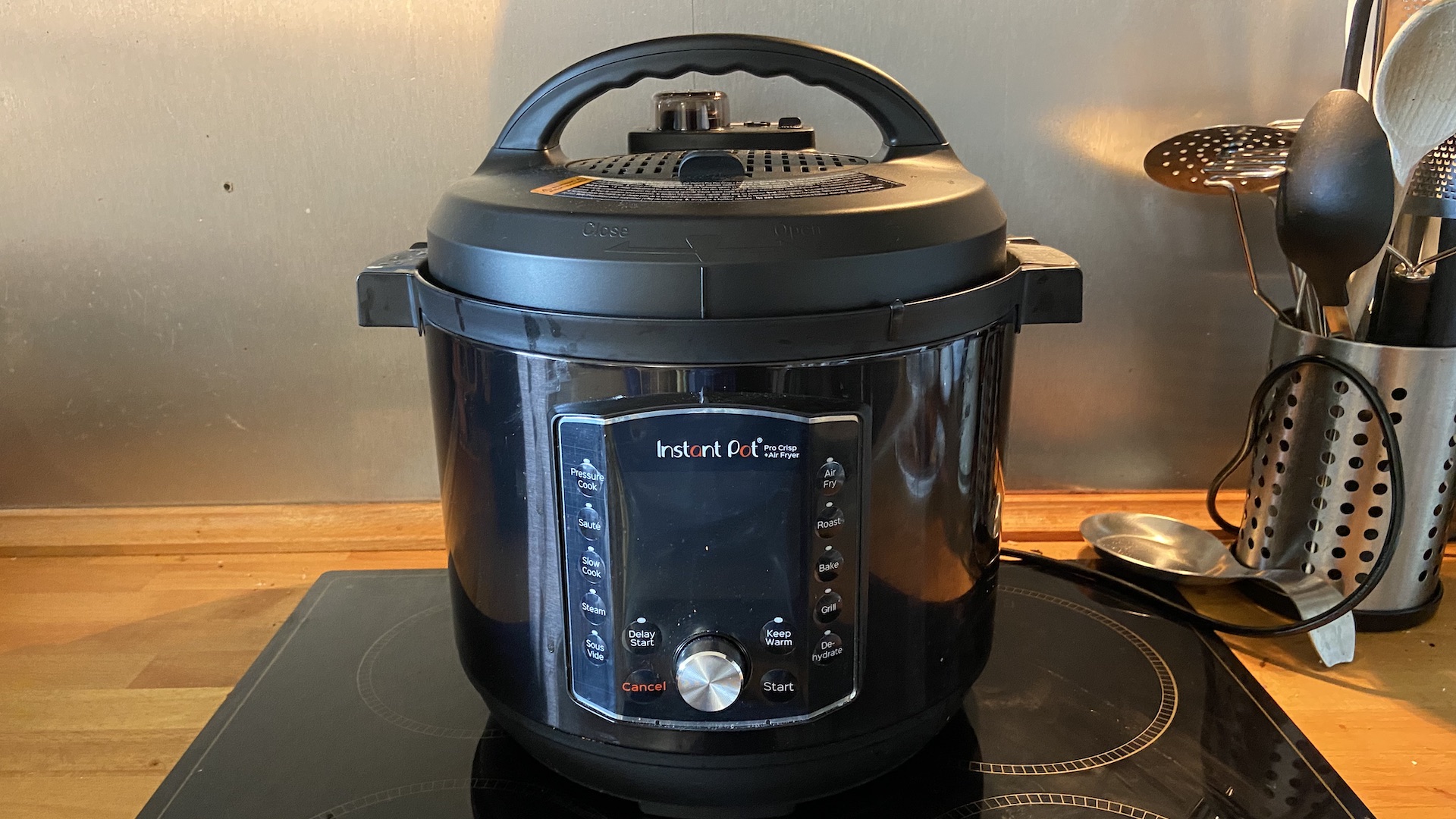 Instant pot anmeldelse