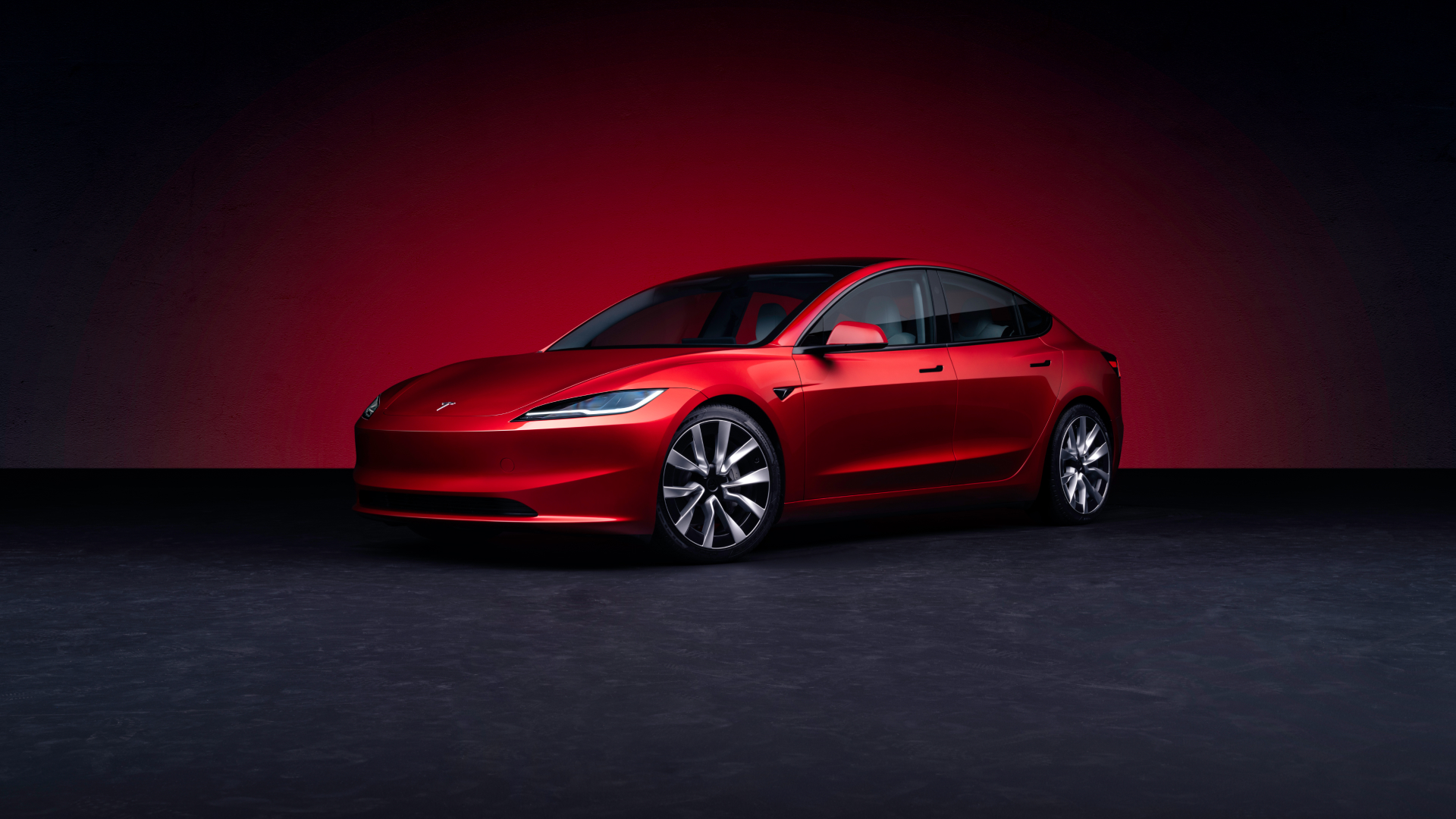 Tesla Model 3 har blitt mye tøffere