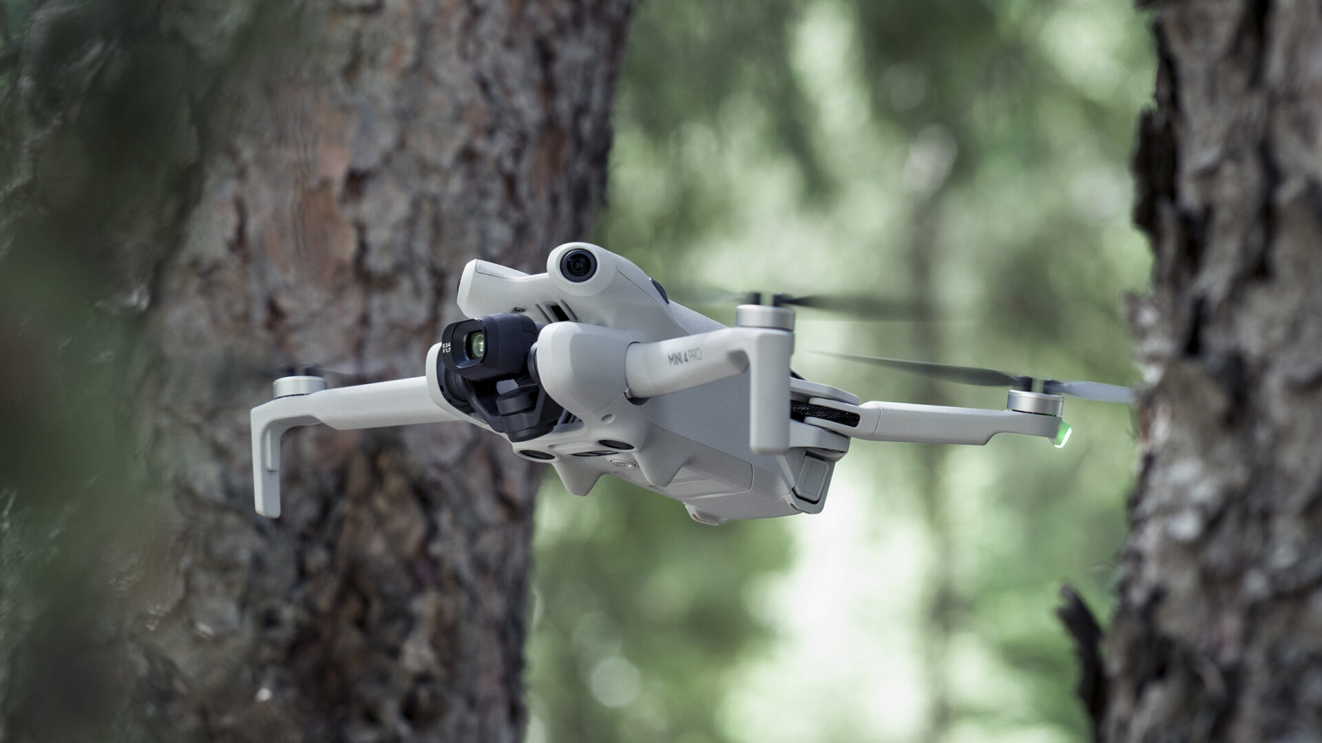 DJI Mini 4 Pro er en avansert drone for alle