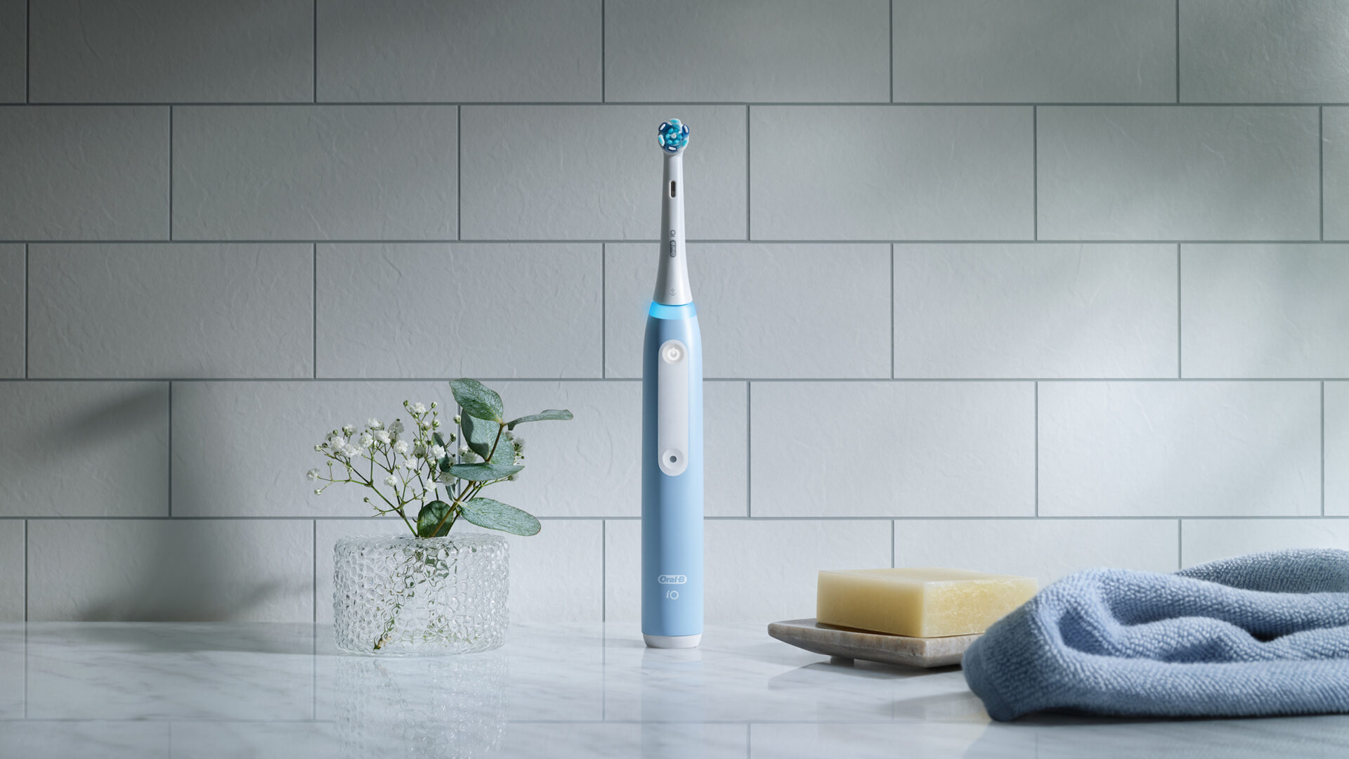 Oral-B lanserer iO3