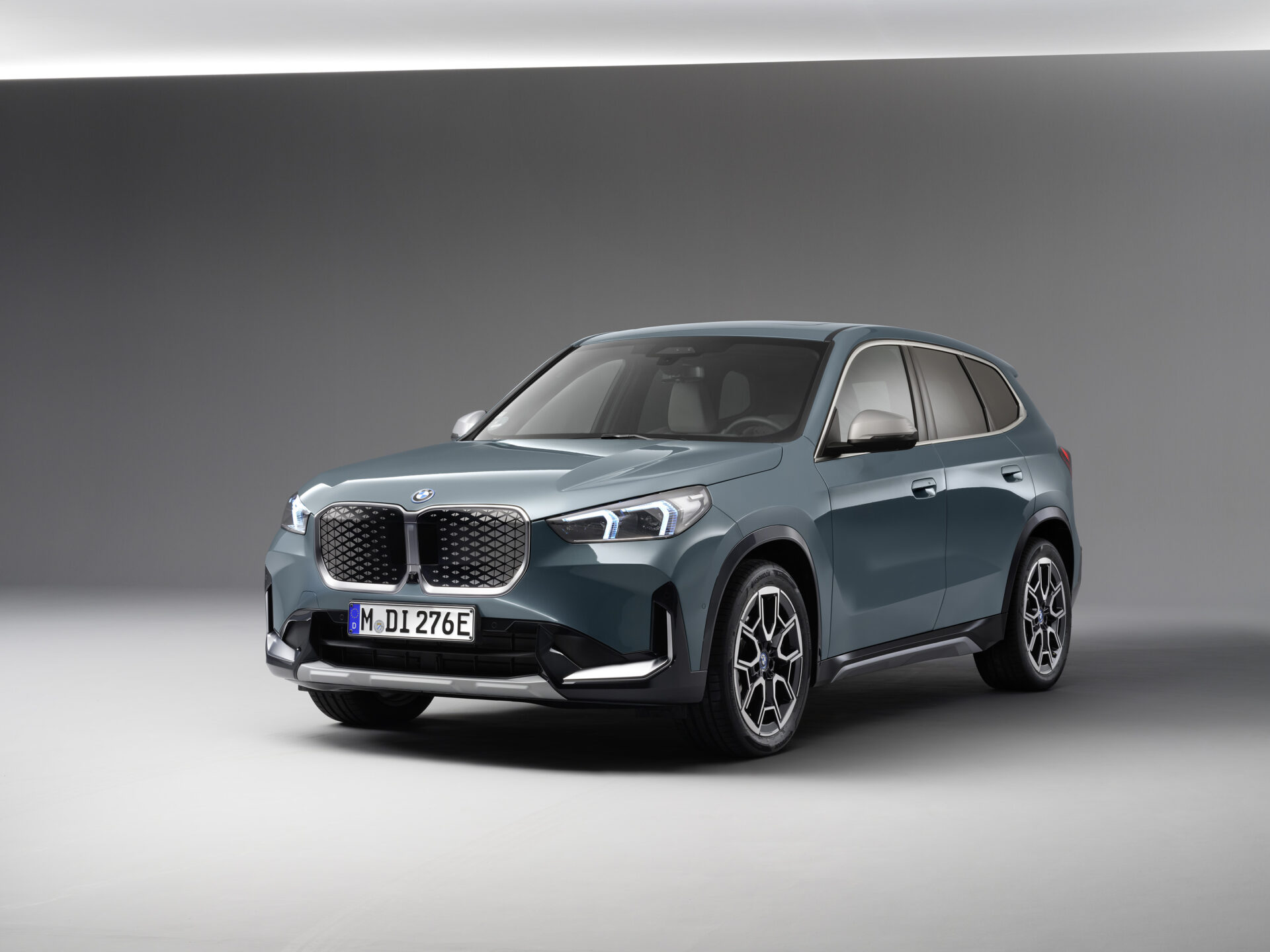 BMW iX1 eDrive20 crossover