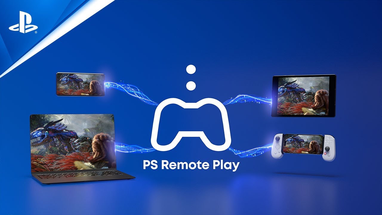 Nå er PS Remote Play-appen for Android TV tilgjengelig