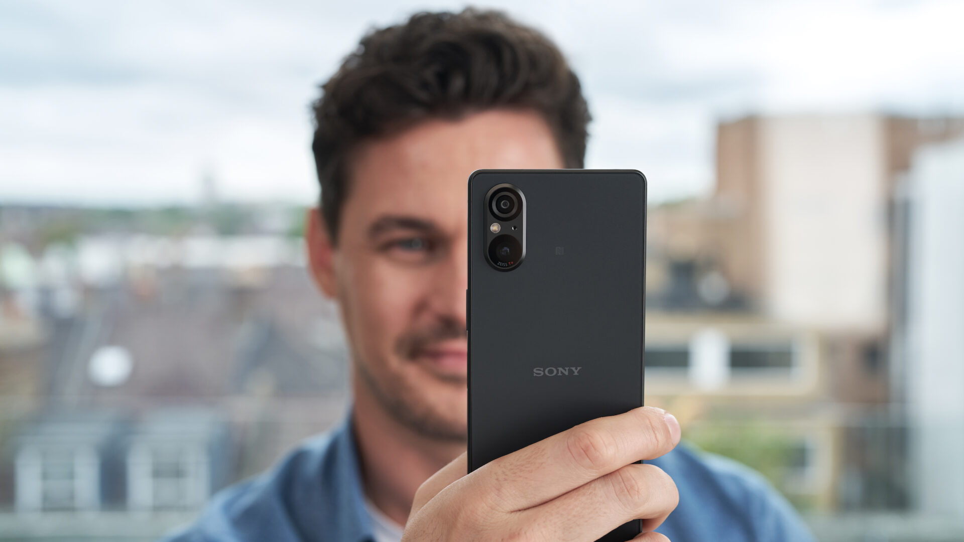 Sony Xperia 5 V låner teknologi fra flaggskipet